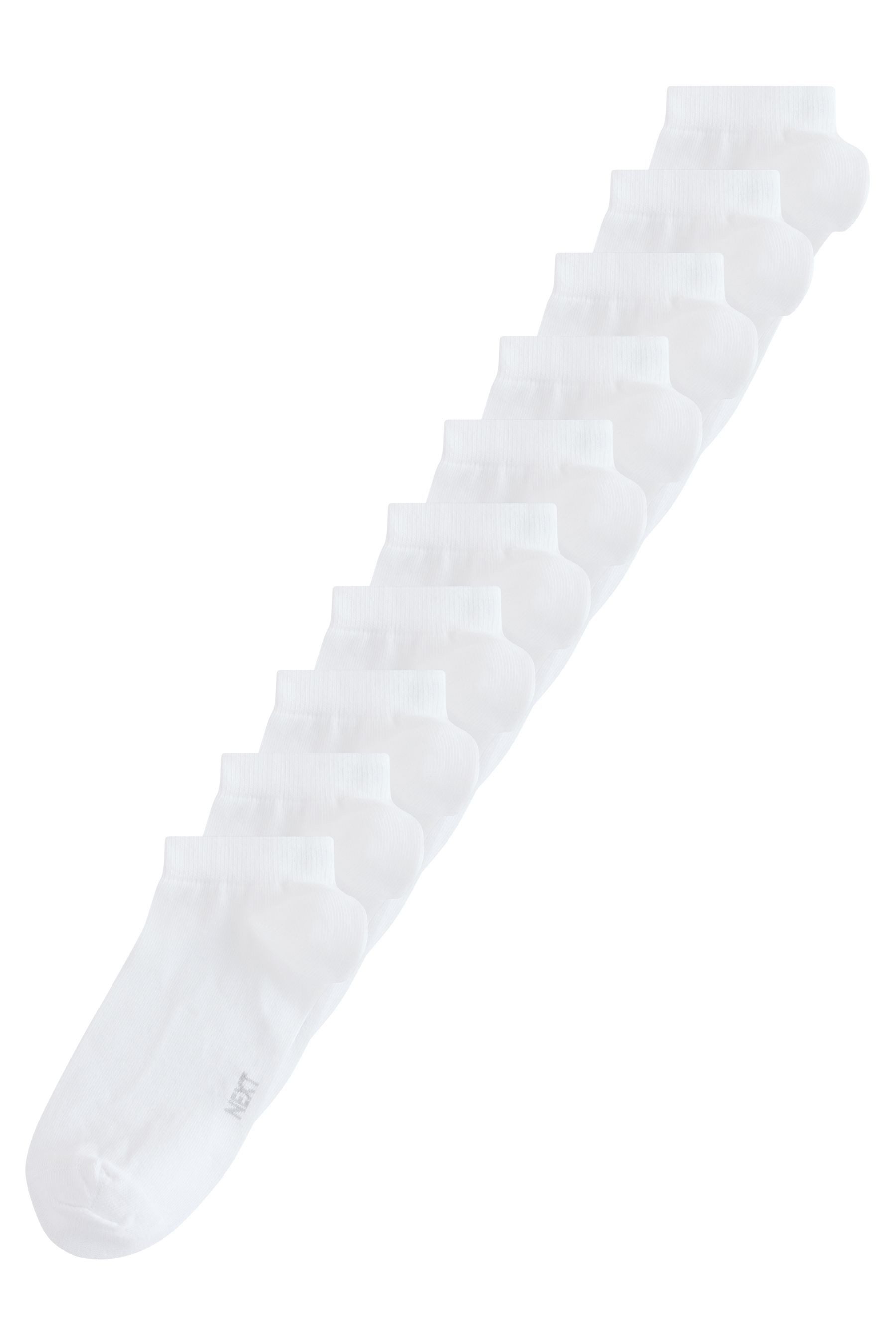Next Skisocken Sneakersocken im 10er-Pack (10-Paar)