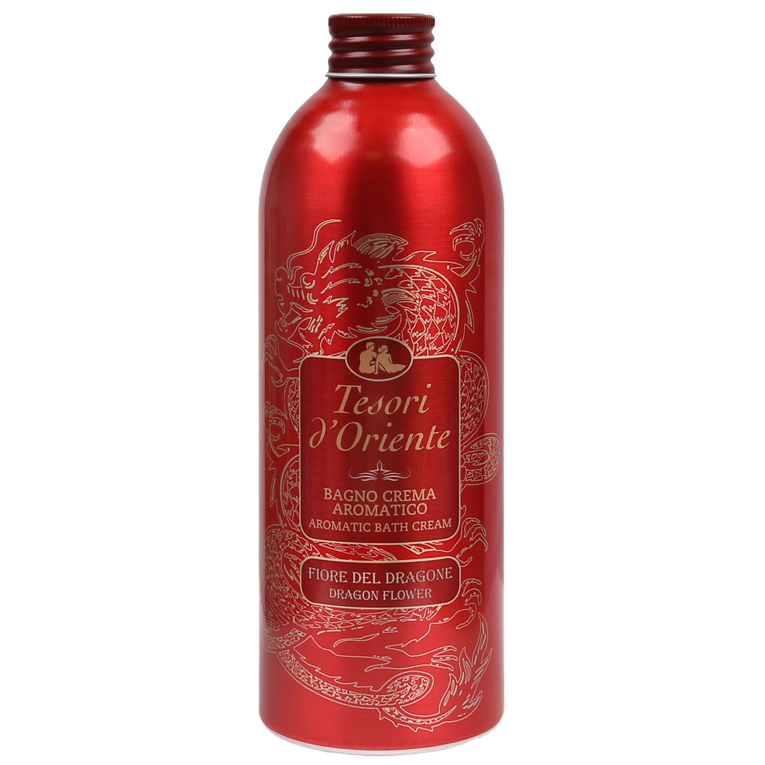 Tesori d´Oriente Badezusatz Tesori d'Oriente Fiore Del Dragone Badezusatz 500 ml, 1-tlg.