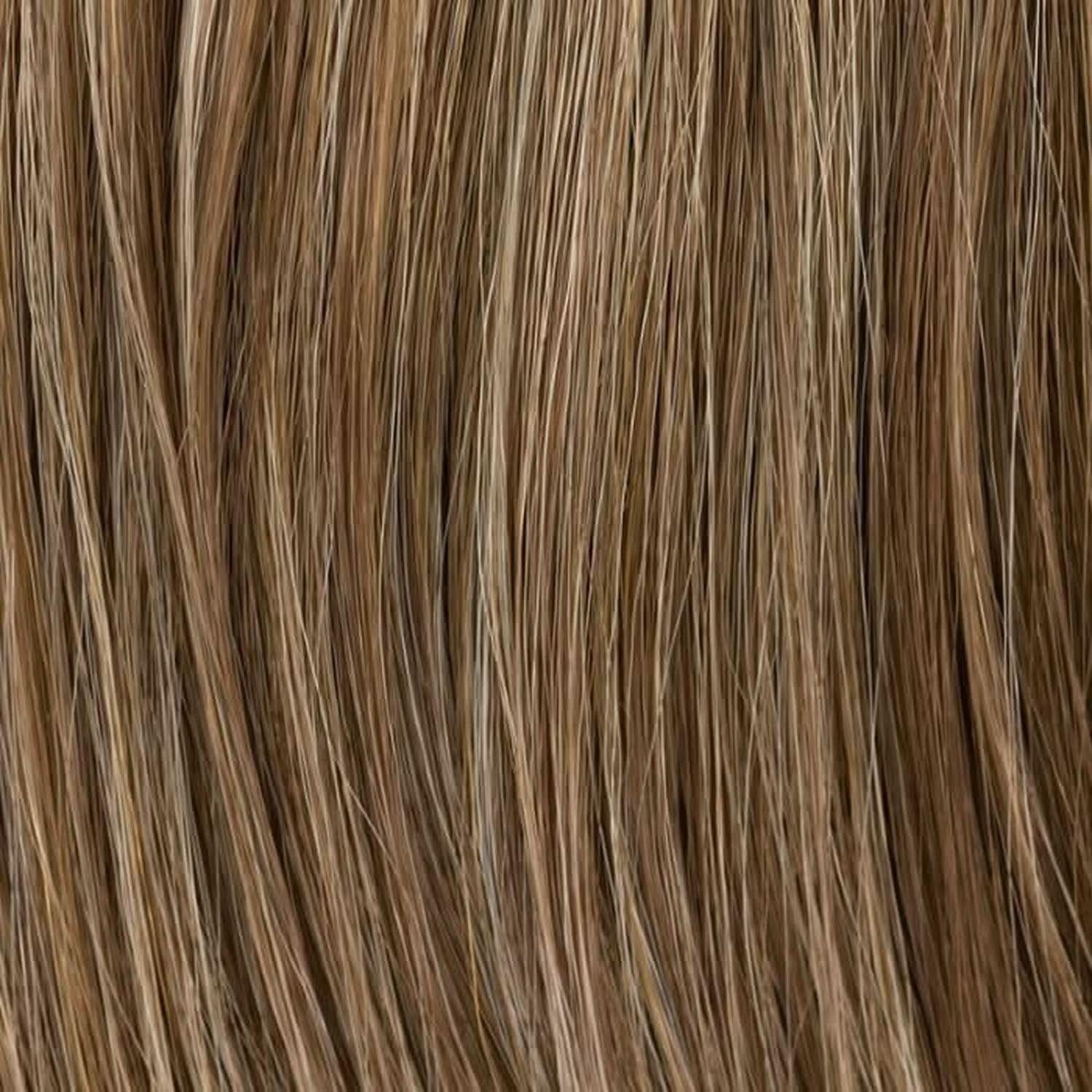 Ellen Wille Kunsthaar-Extension Ellen Wille Tonic, Glatter 30 cm Ponytail mit praktischem Kamm und Klett-Wickelsträhne.