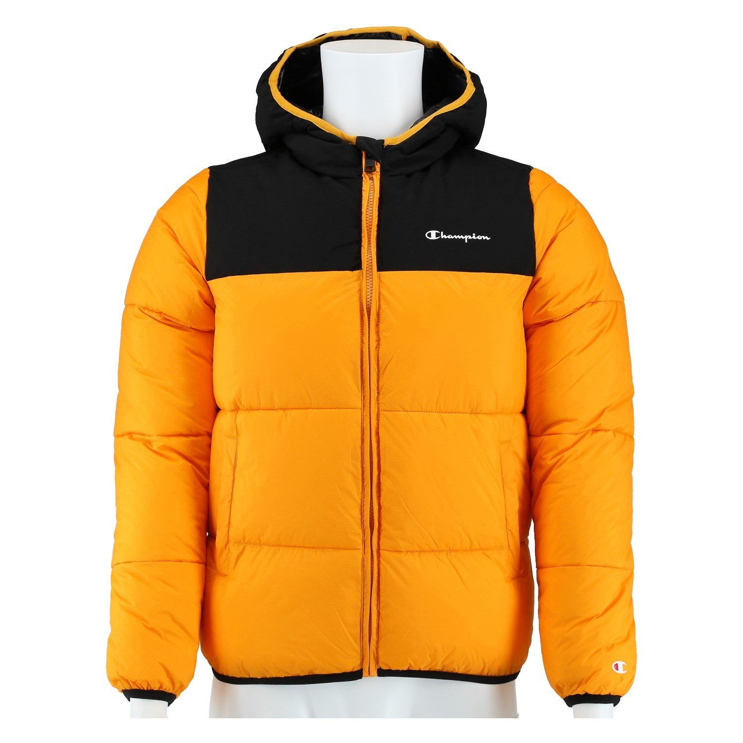 Champion Funktionsjacke Steppjacke mit Kapuze und günstig online kaufen