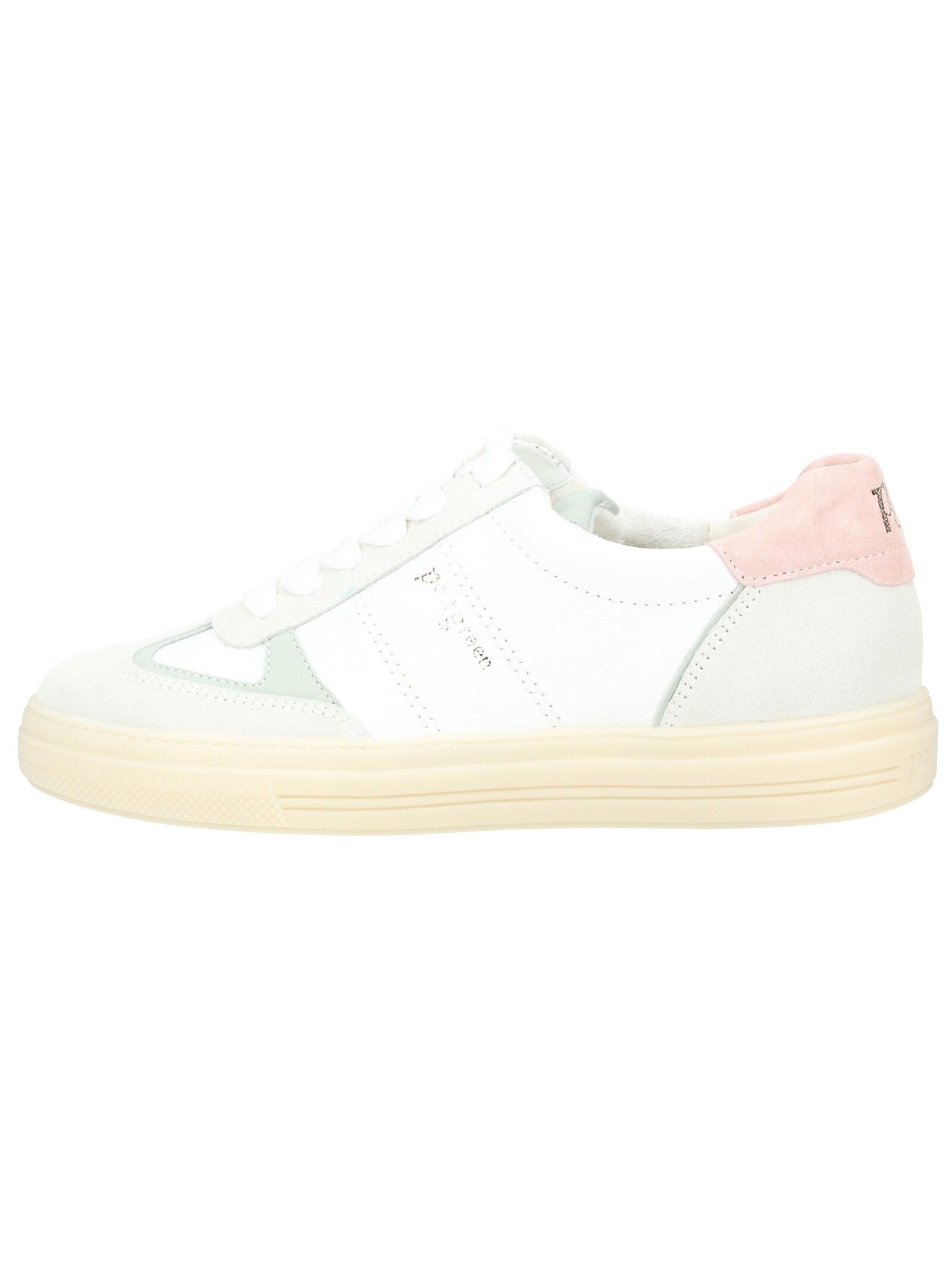 Paul Green Paul Green Sneaker Veloursleder Sneaker