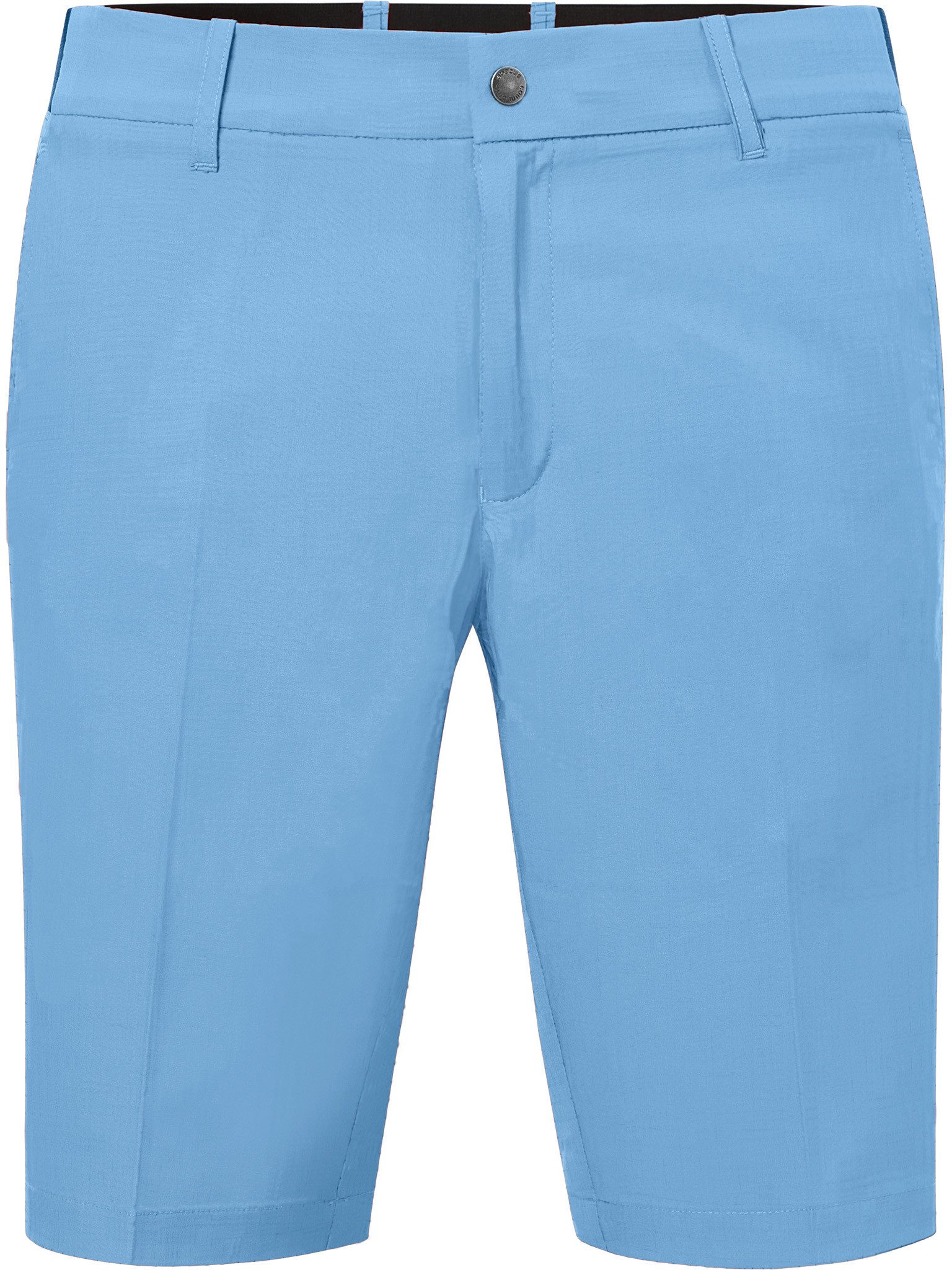 Abacus Sportswear Golfshorts Abacus Shorts Rockliffe Regular-Länge Hellblau Herren
