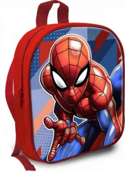 Tinisu Rucksack Spiderman Rucksack Marvel Spiderman DC Tasche Schule Umhängetasche