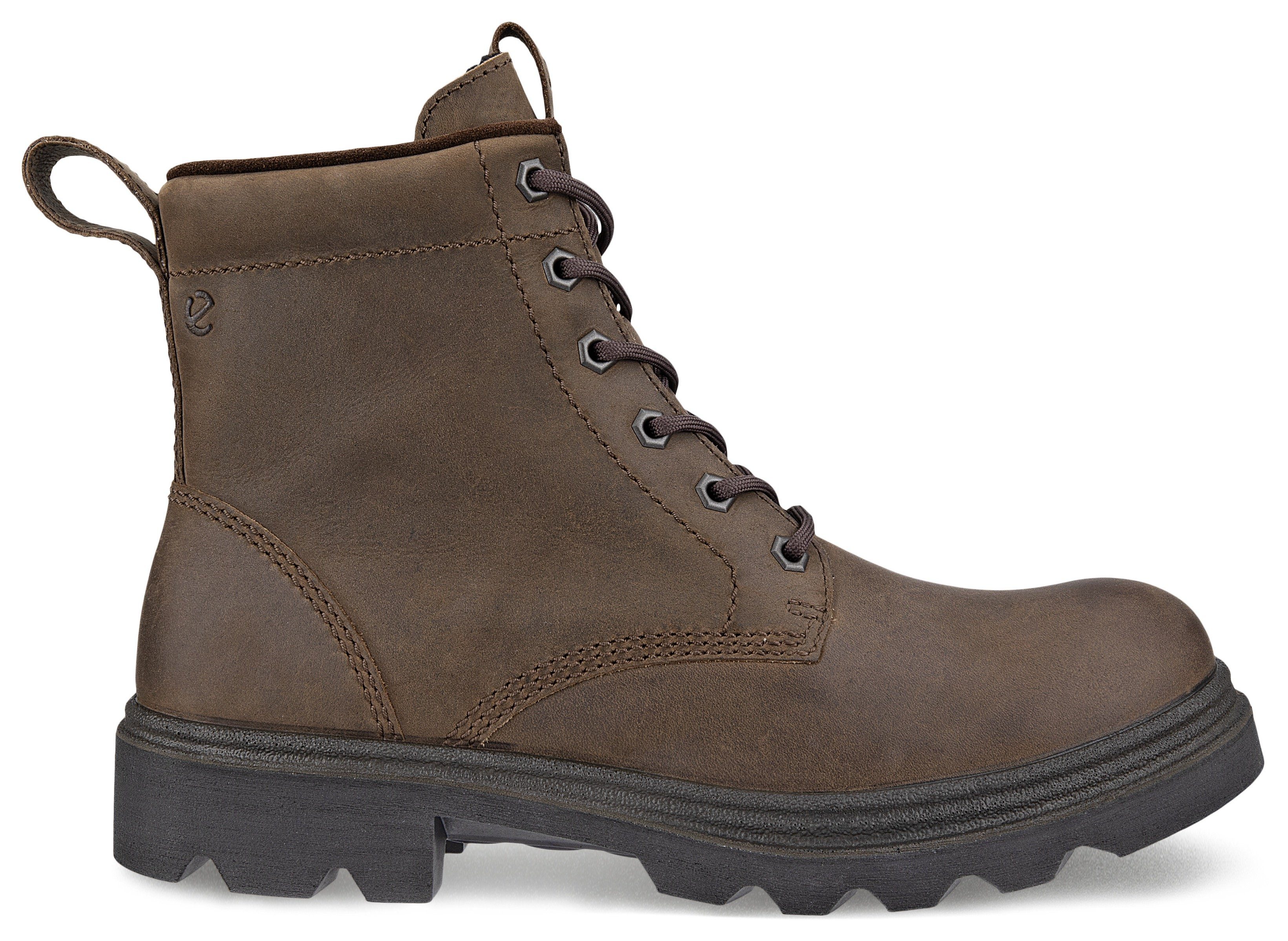 Ecco GRAINER W Schnürboots, Stiefelette, Winterboots, günstig online kaufen