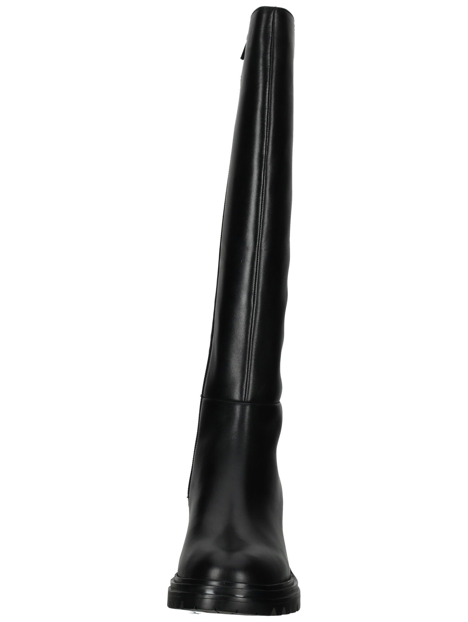Geox Geox Stiefel Glattleder Stiefel