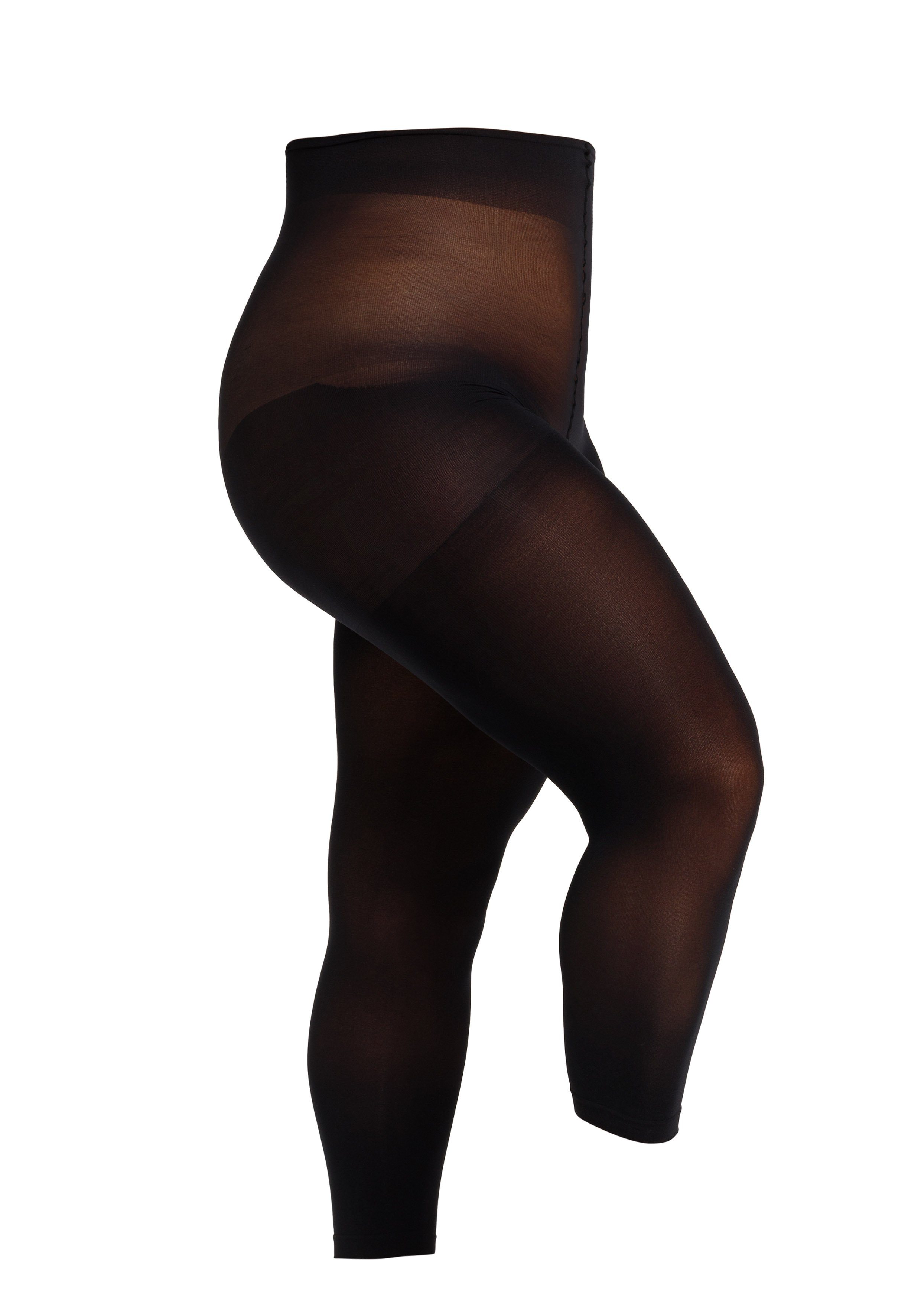 Camano Leggings (1-tlg) in körperschmeichelnder Passform