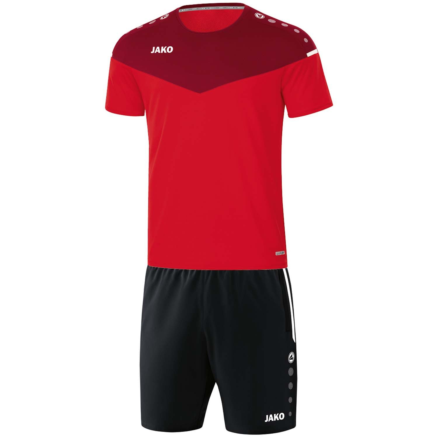 Jako T-Shirt Jako Herren Trainingsset Brasil günstig online kaufen