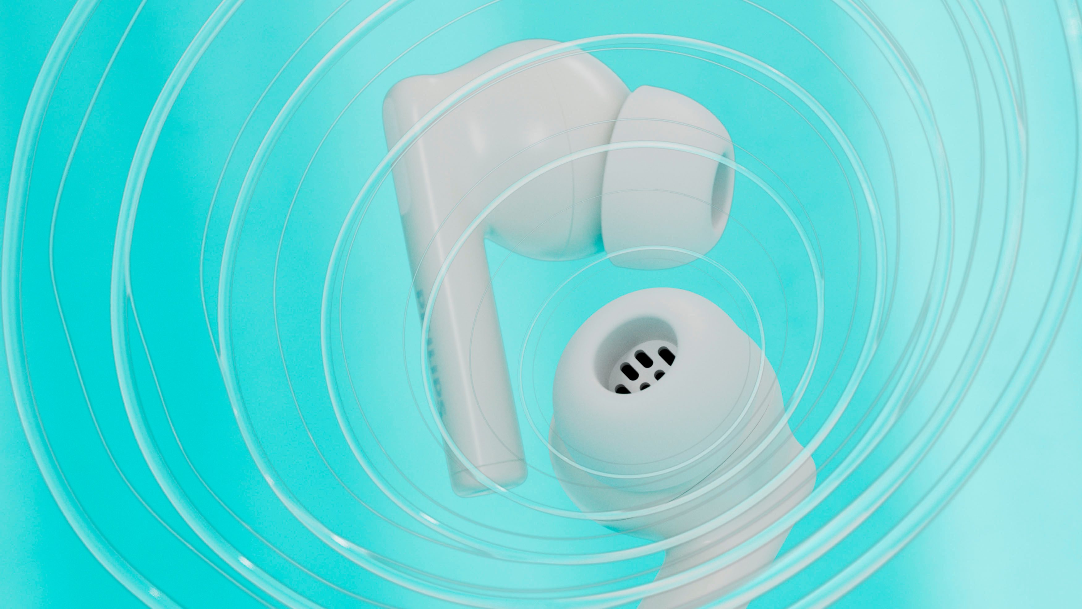 Philips TAT 2520 wireless In-Ear-Kopfhörer (Adaptive Noise-Cancelling, Freisprechfunktion, Multi-Point-Verbindung, Rauschunterdrückung, Sprachsteuerung, kompatibel mit Siri, Google Assistant, Siri, Bluetooth)
