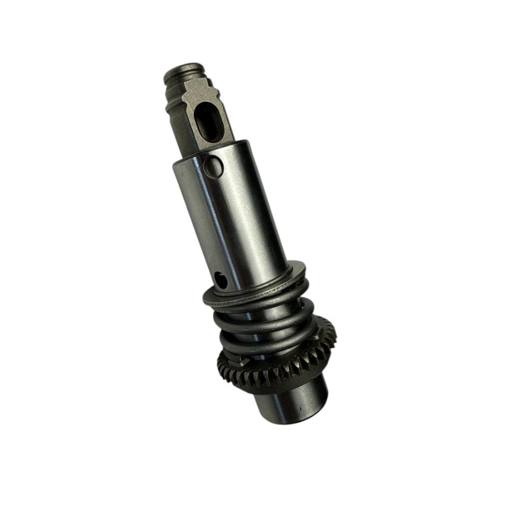 Trade-Shop Bohrfutter SDS Plus Werkzeugaufnahme passend für Bosch GBH 2-26DRE, GBH 2400, Komplett mit Stirnrad, Druckfeder, Schlagwerk, Rastscheibe