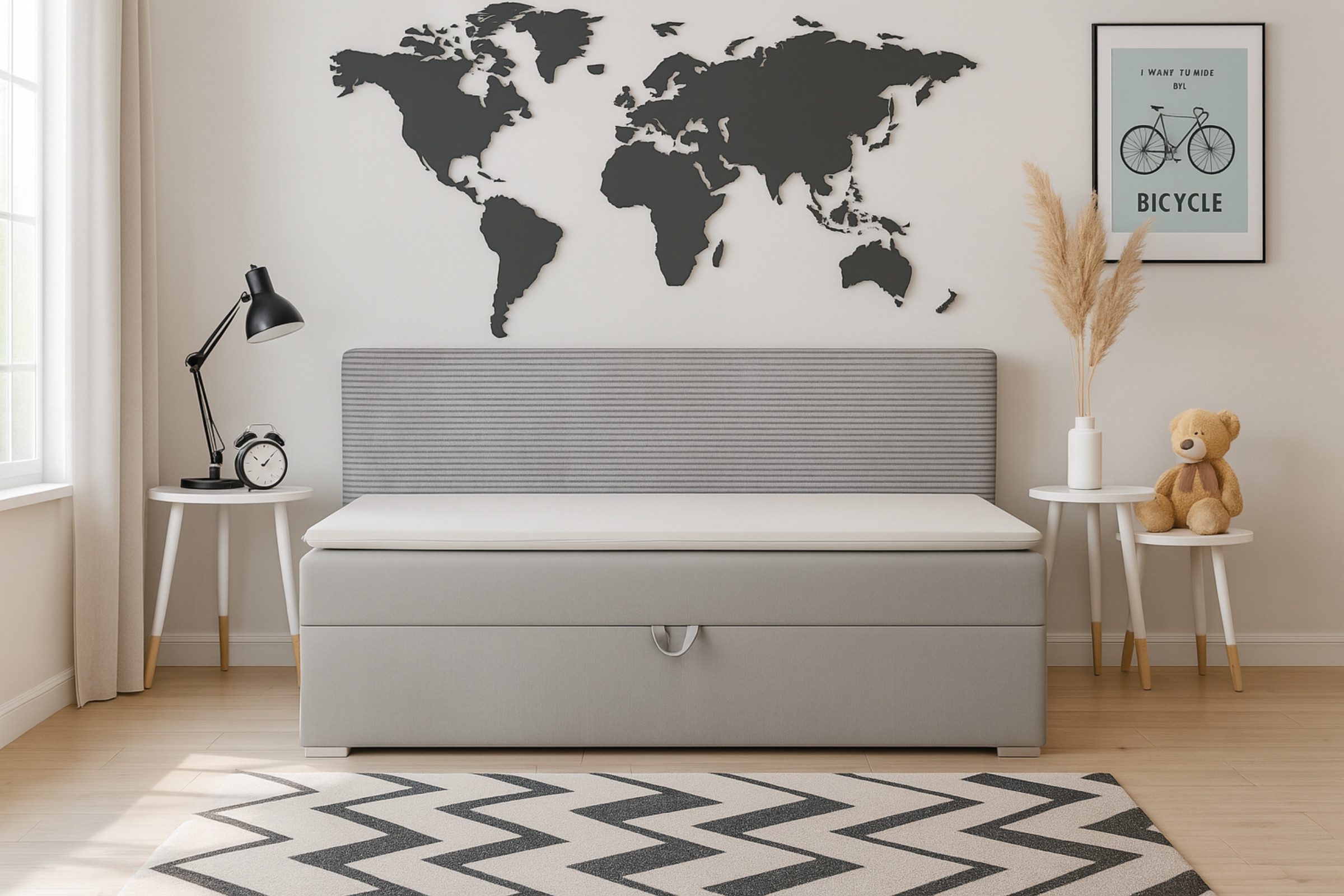 Deine Möbel 24 Boxspringbett MATI Daybett günstig online kaufen