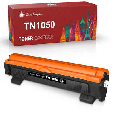 Toner Kingdom Tonerpatrone TN-1050 TN1050 für Brother HL-1110 1210W 1212W