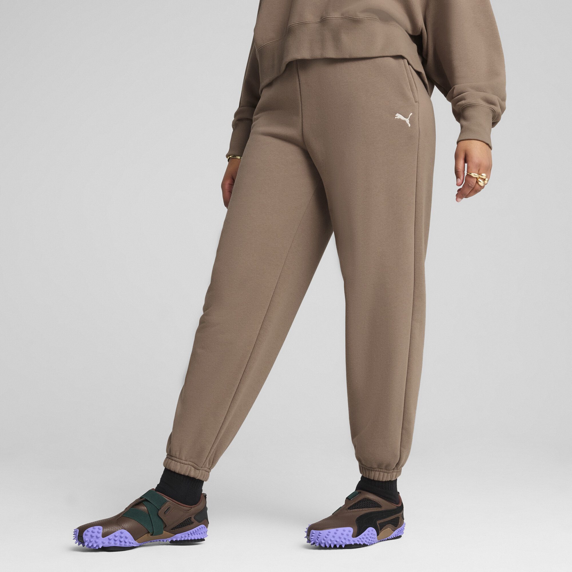 PUMA Sporthose WARDROBE ESS Relaxed Fit günstig online kaufen