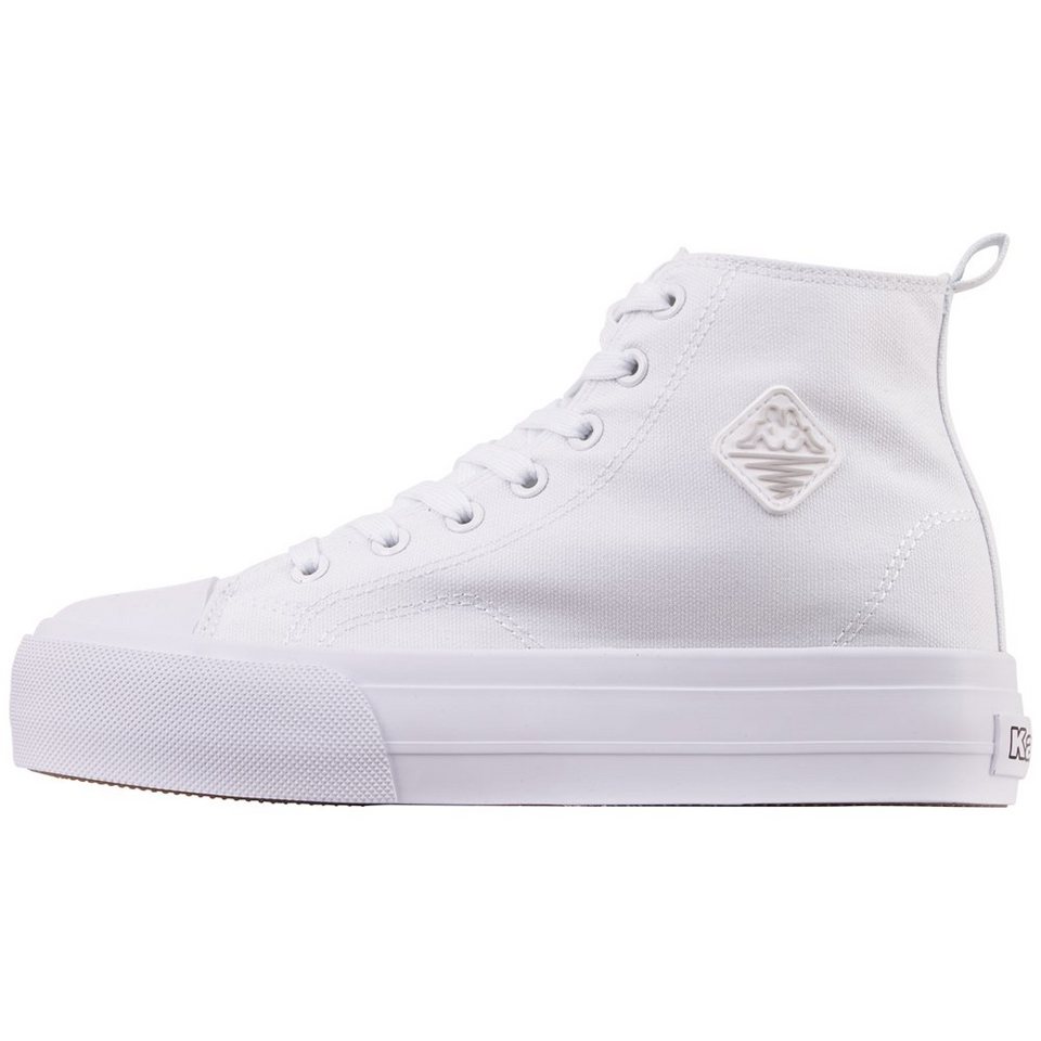 Plateau sneaker von kappa Clearance