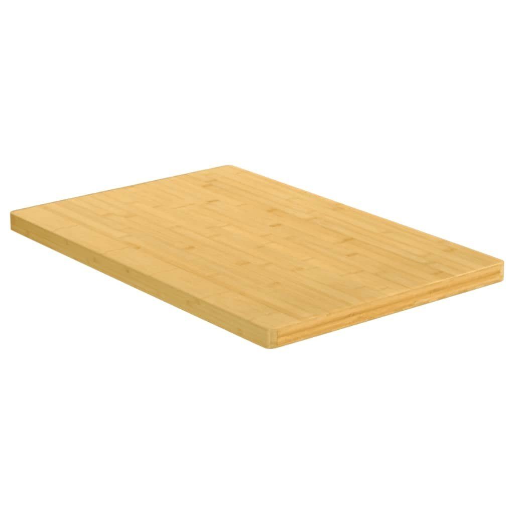 vidaXL Tischplatte Tischplatte (1 St) 40x60x2,5 Bambus cm