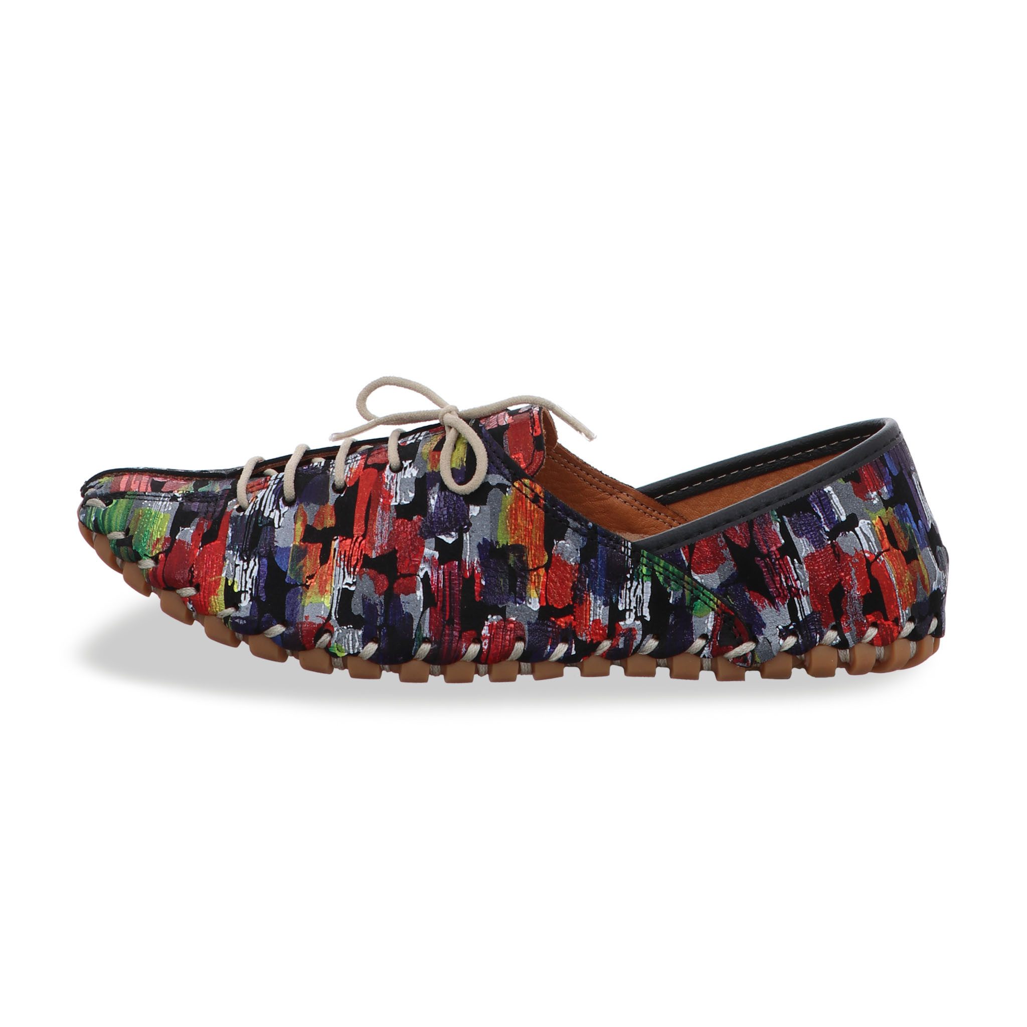 Gemini Damen Schnürschuh