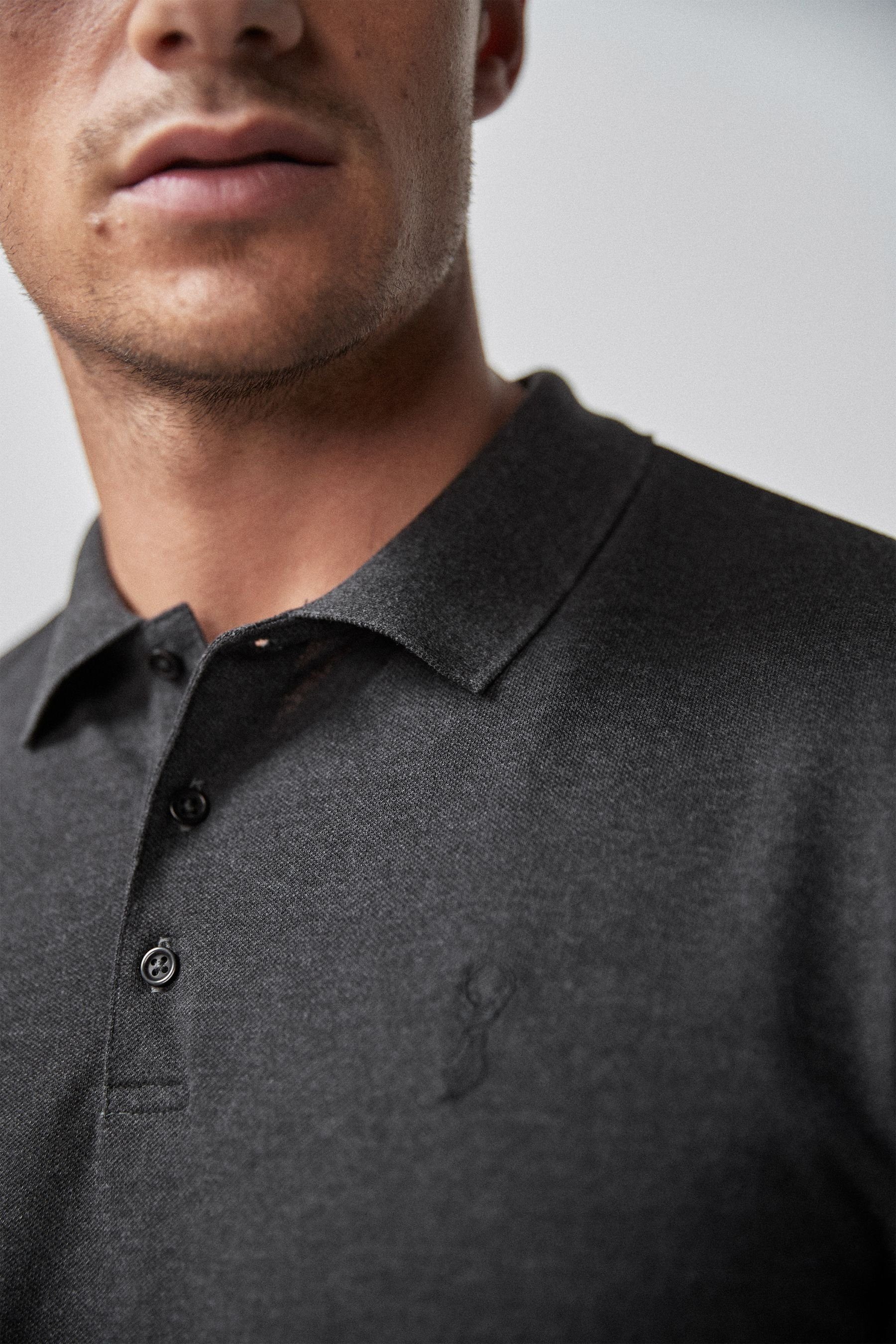 Next Poloshirt Piqué-Poloshirt (1-tlg)