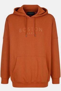Boston Park Sweatshirt Boston Park Hoodie Bauchfit Kapuze bis 80/82