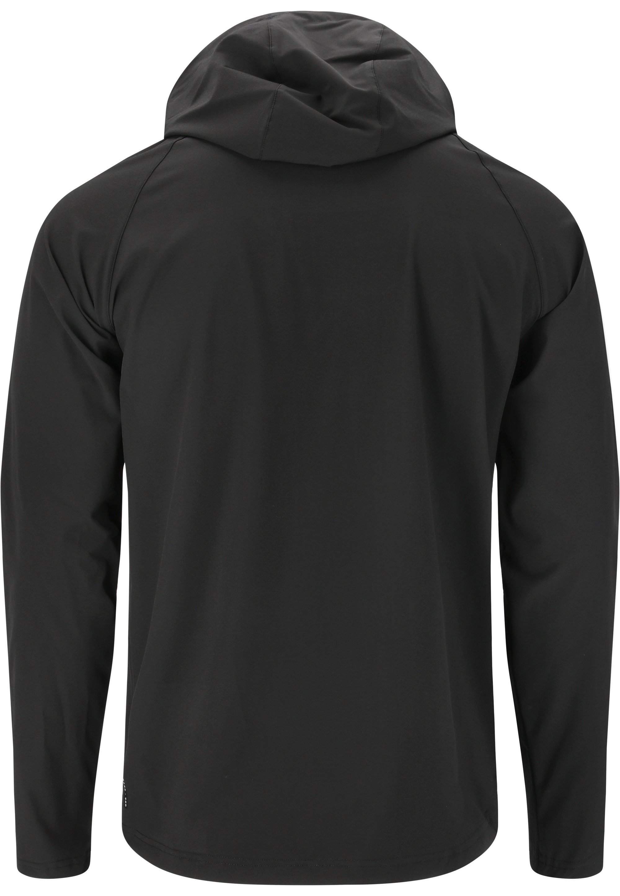 Virtus Outdoorjacke Colin mit 4-Wege-Stretch und wasserabweisender DWR-Beschichtung