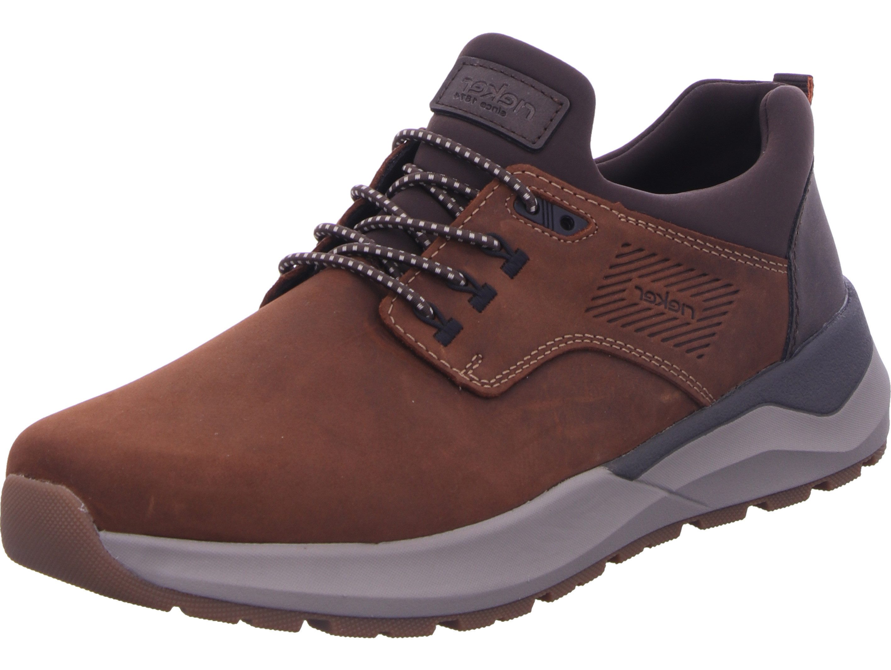 Rieker Slipper echtes Leder günstig online kaufen