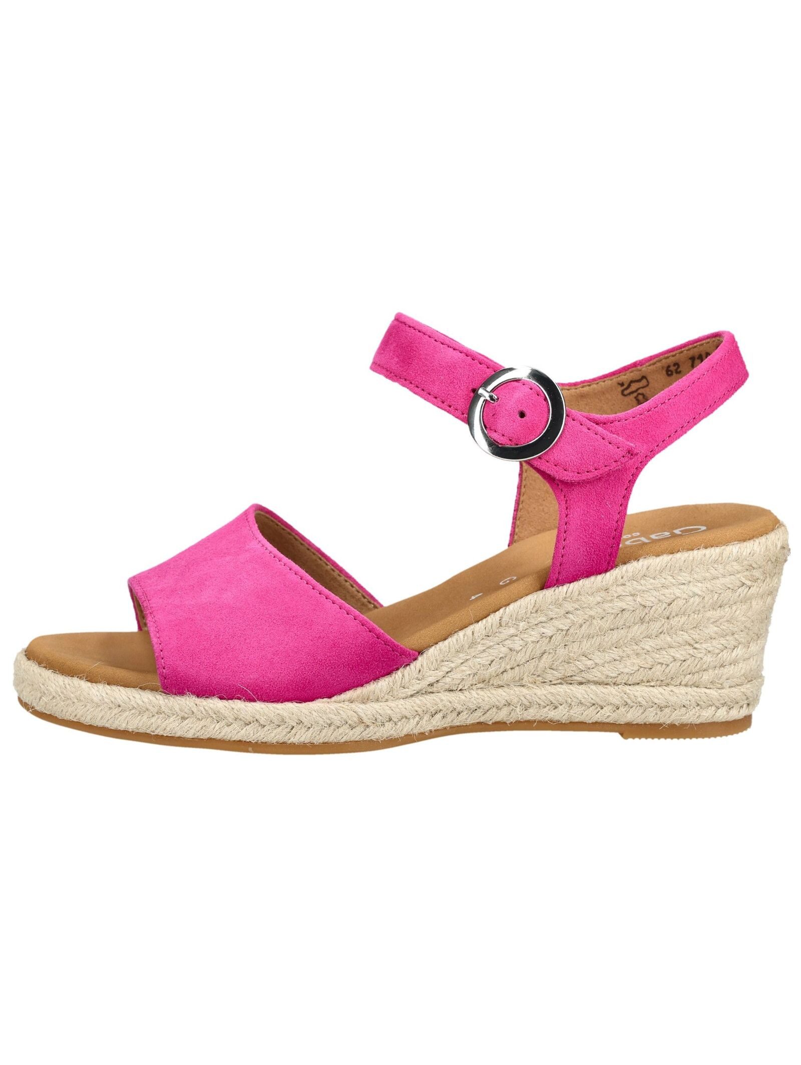 Gabor Comfort Gabor Comfort Sandalen Leder Keilsandalette