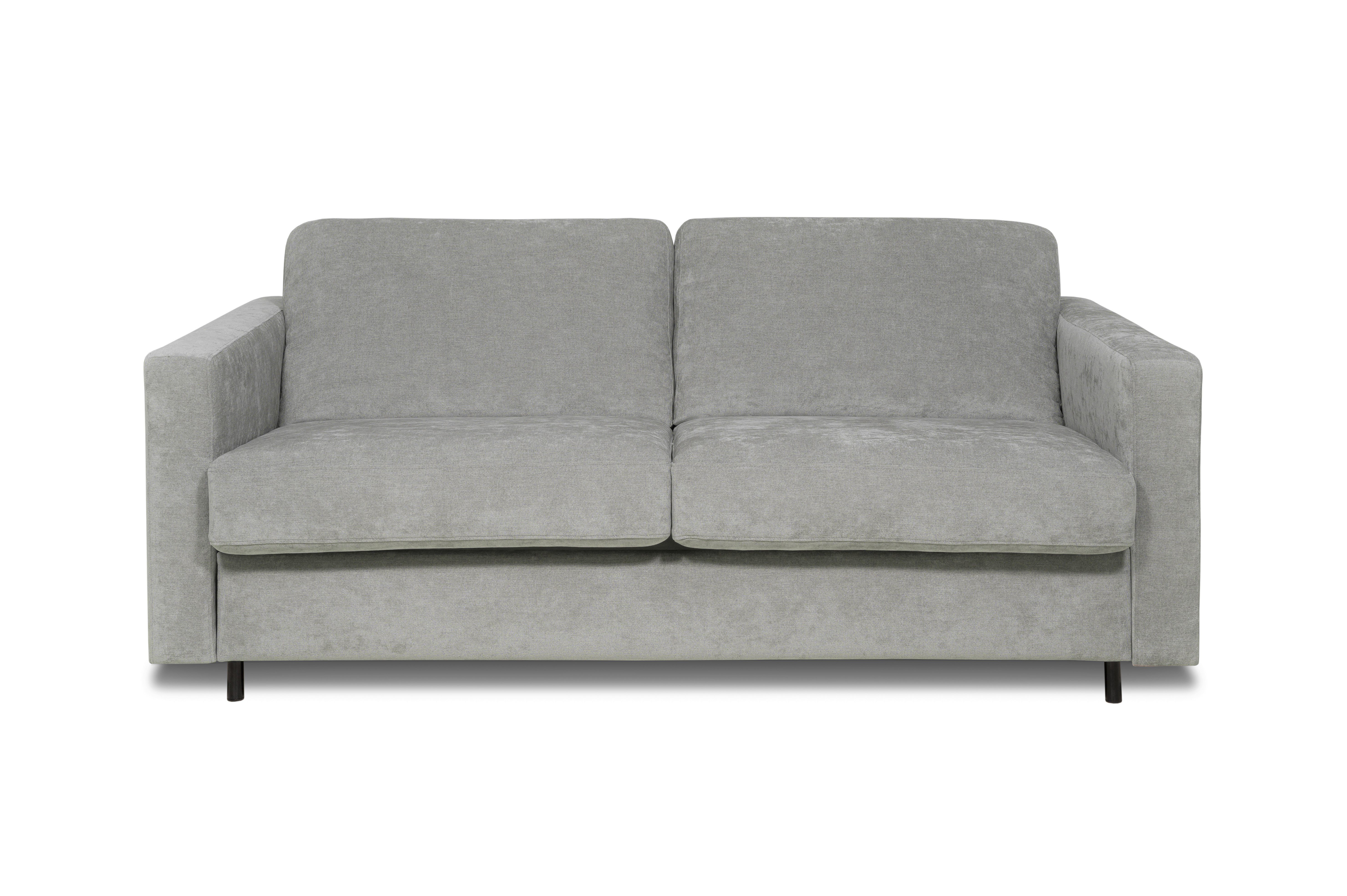 Home affaire Schlafsofa Virming, Dauerschlaf-Funktion mit Unterfederung und Matratze