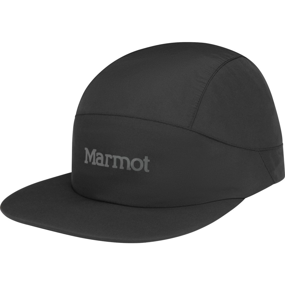 Marmot Trucker Cap Minimalist Rain Cap Perfekter Schutz vor Regen und Wind mit atmungsaktivem Komfort und