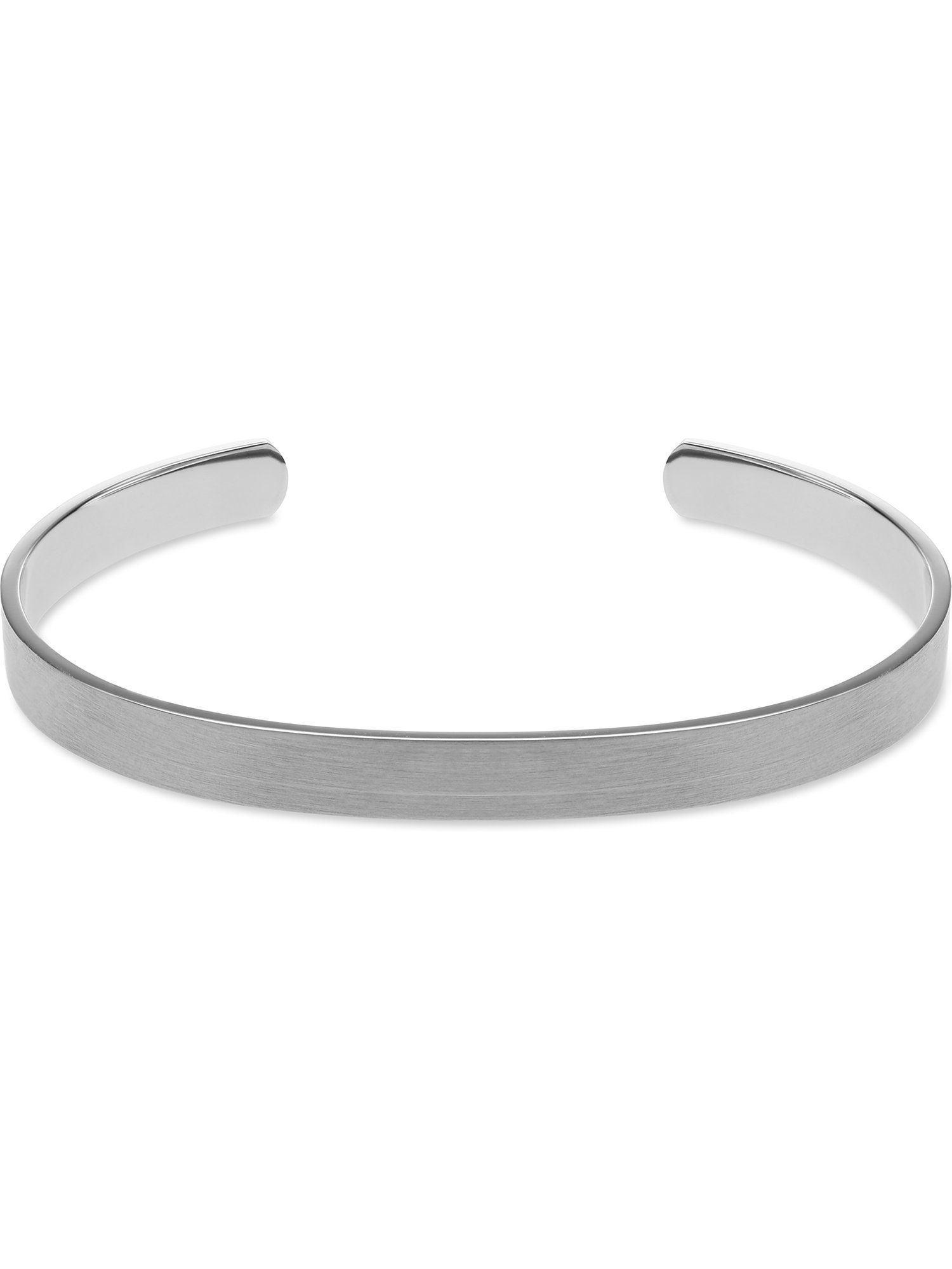 Esprit Edelstahlarmband ESPRIT Herren-Armreif Edelstahl, Modern günstig online kaufen
