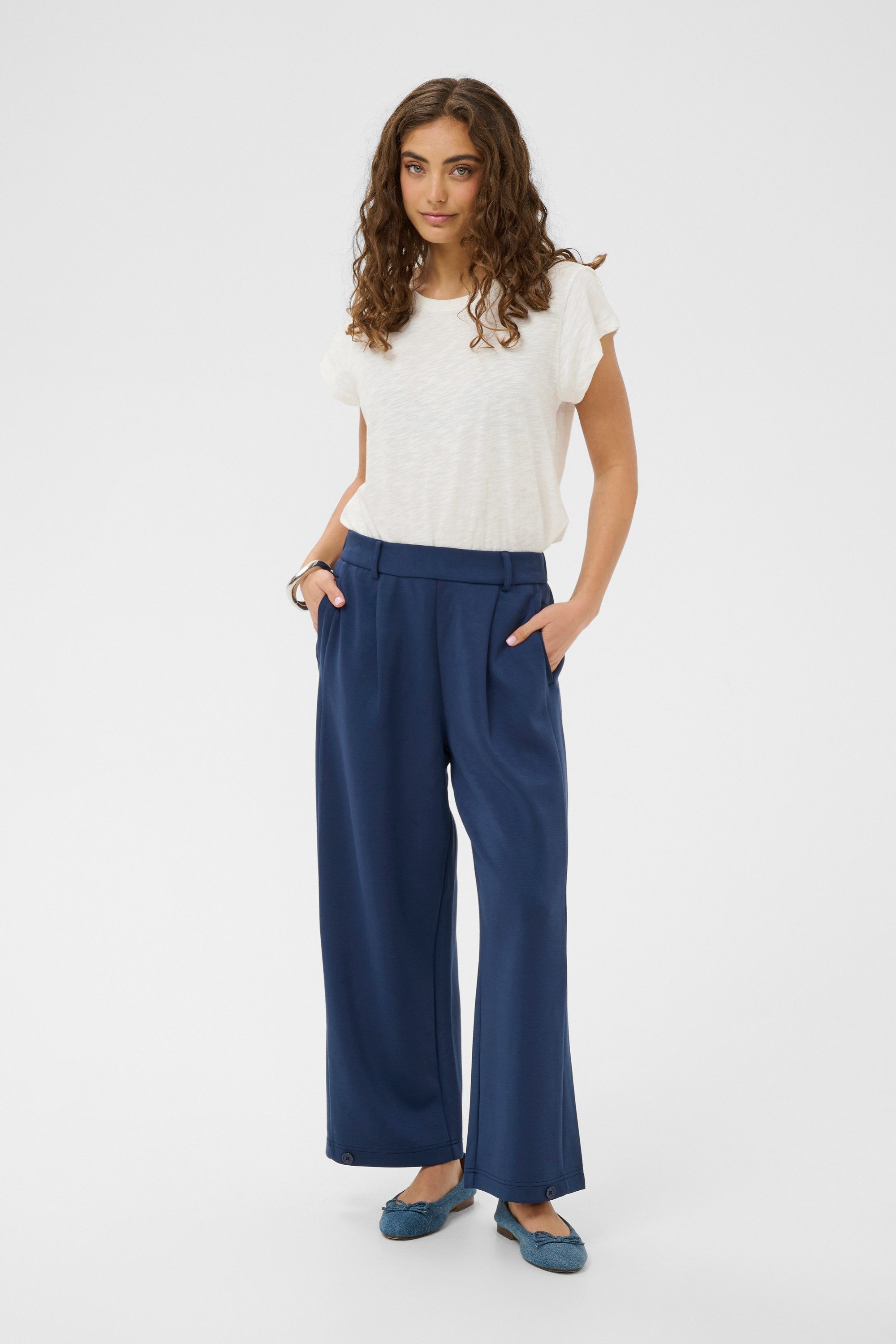 Culture Stoffhose Casual Hose CUbuka