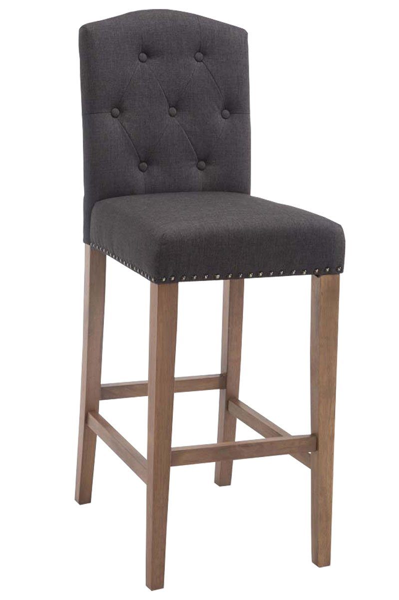Barhocker Barhocker Louise Stoff antik-hell