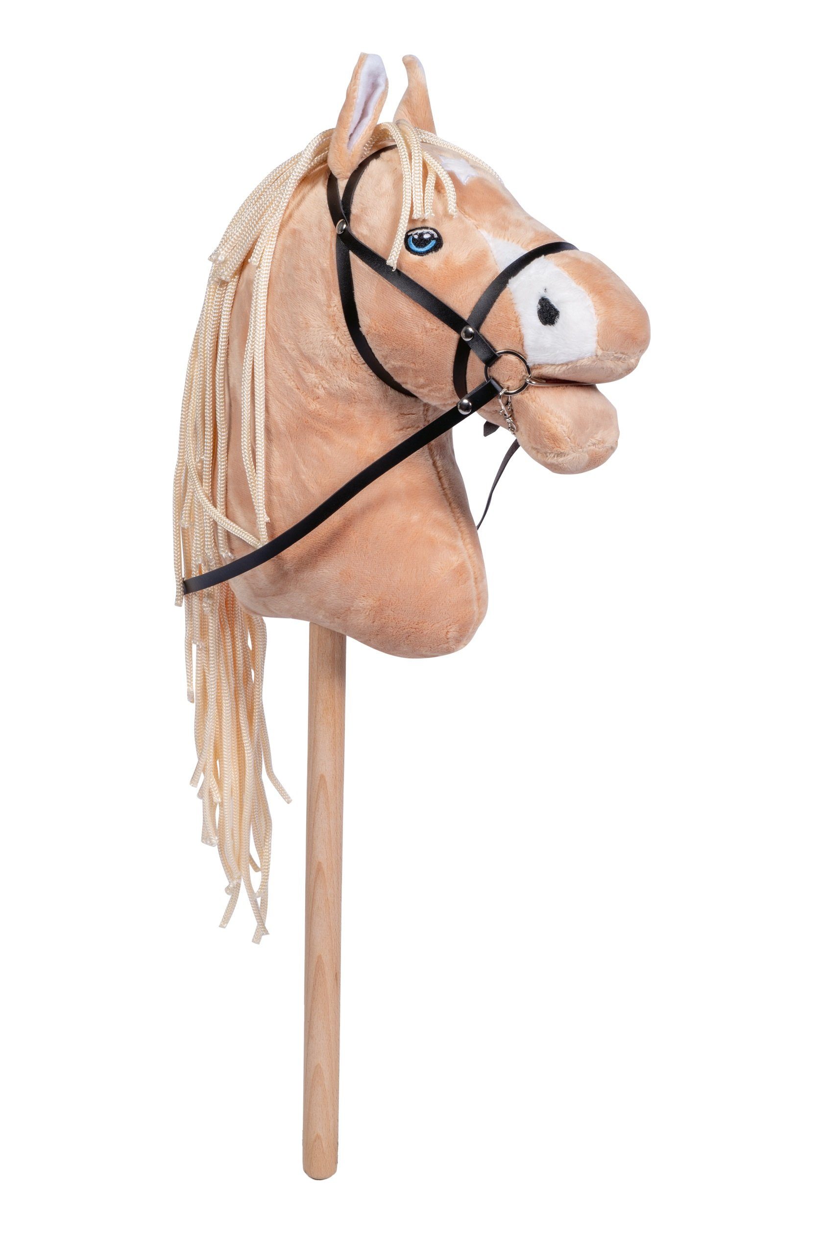 HKM Steckenpferd Hobby Horses Steckenpferde "Deluxe", verschiedene Farben, Hobby Horse