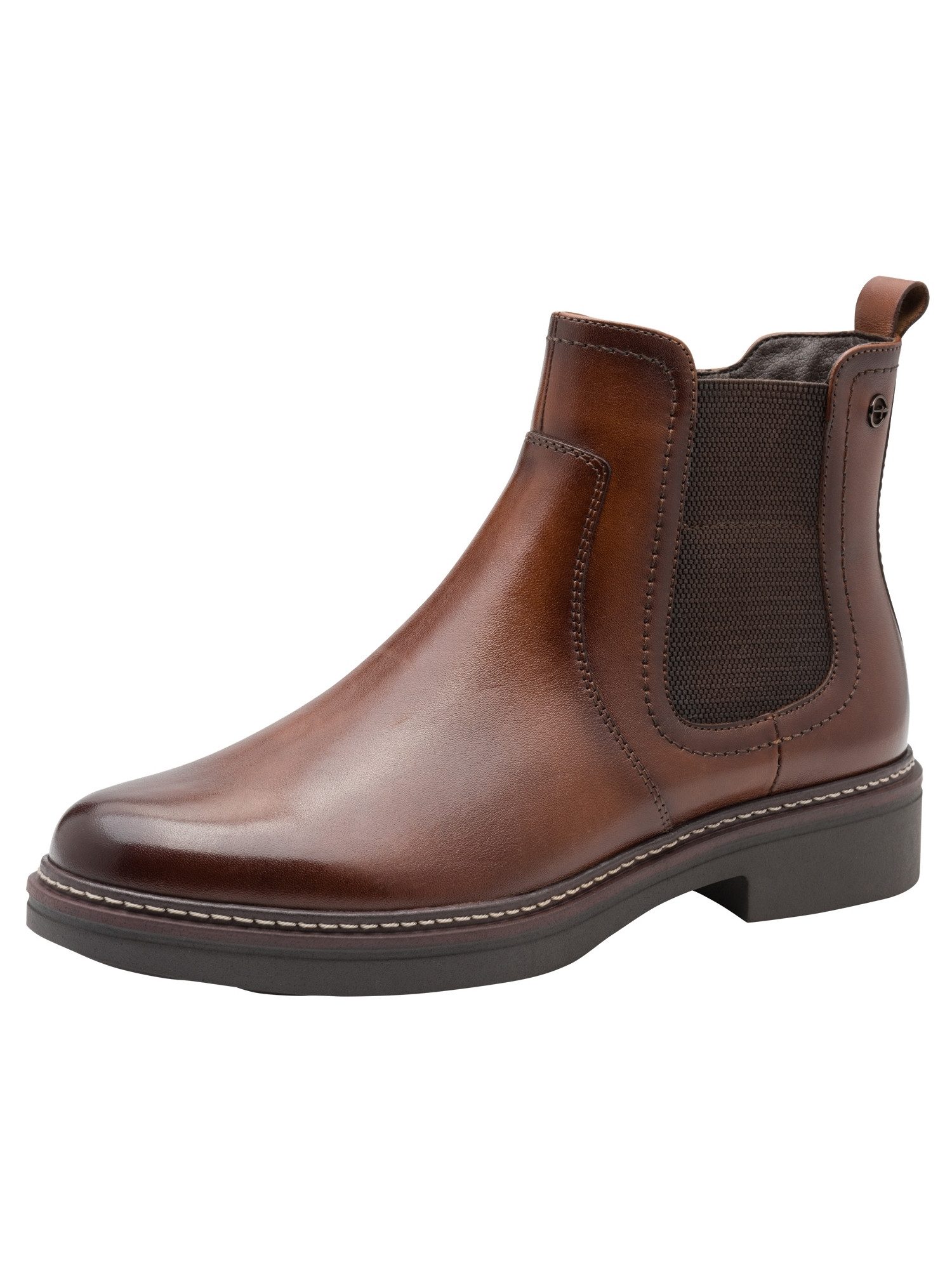 Tamaris WIDE FIT T-FLOW EFFECT, Removable Sock, comfortFit Chelseaboots T-FLOW EFFECT