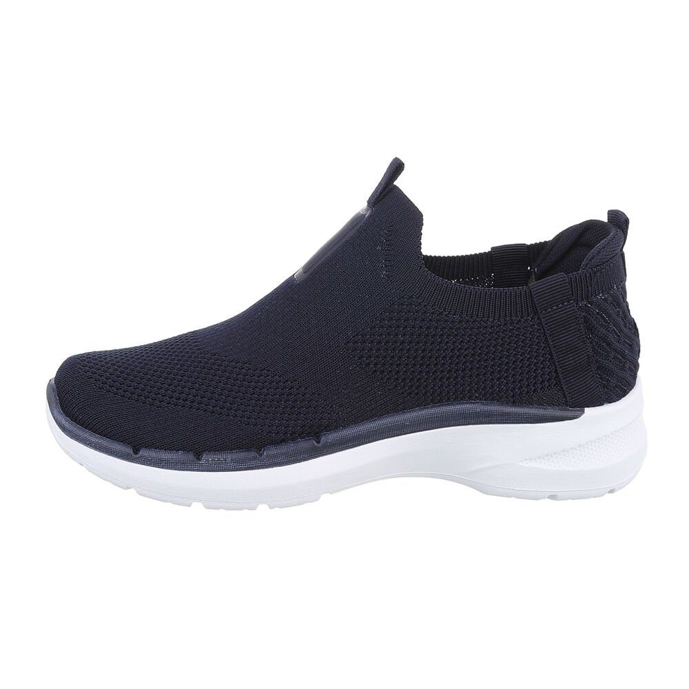 Ital-Design Damen Low-Top Freizeit Sneaker (85878581) günstig online kaufen