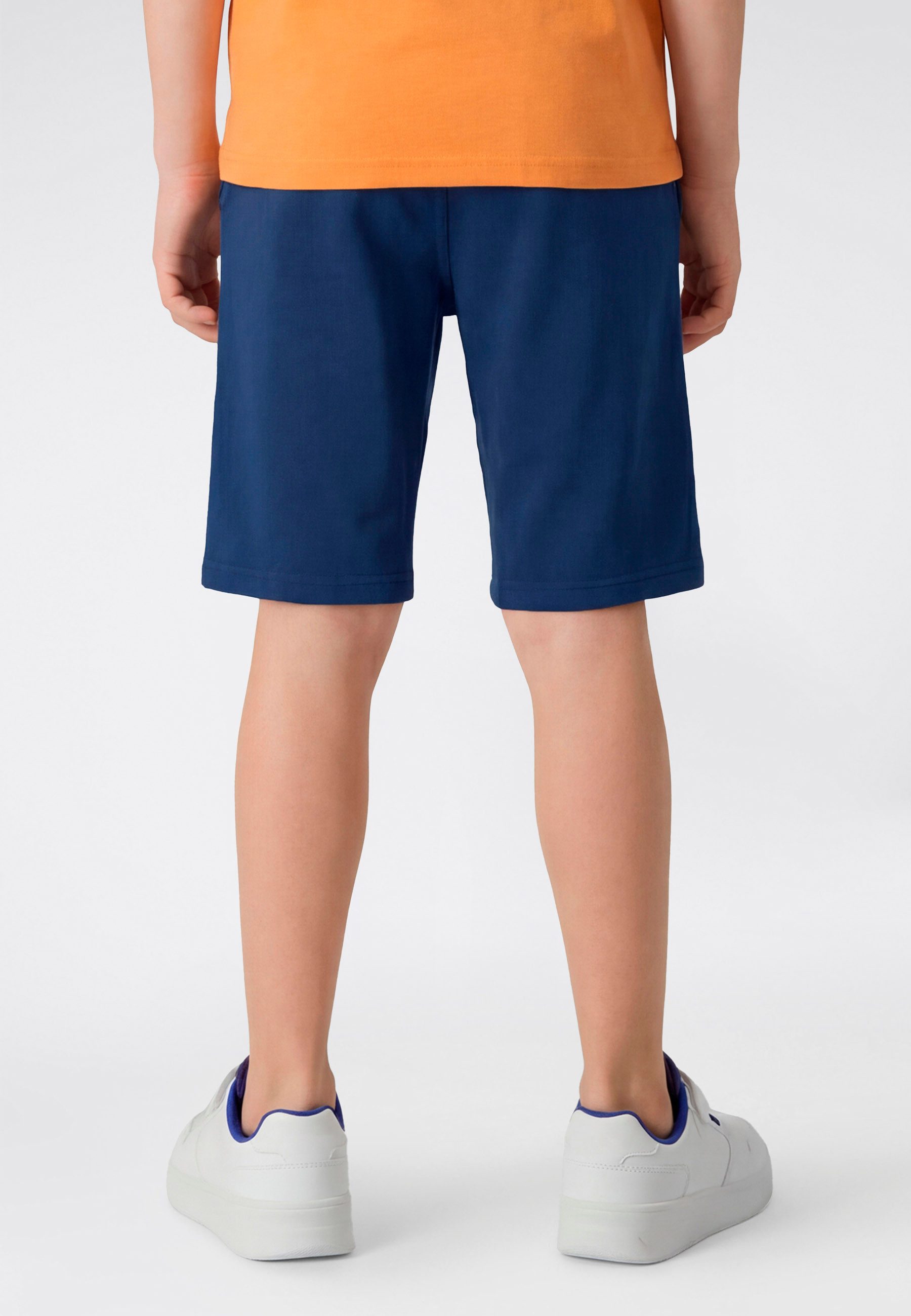 Champion Cargoshorts Graphic Bermuda aus Baumwolle, für Children, sportlicher Stil