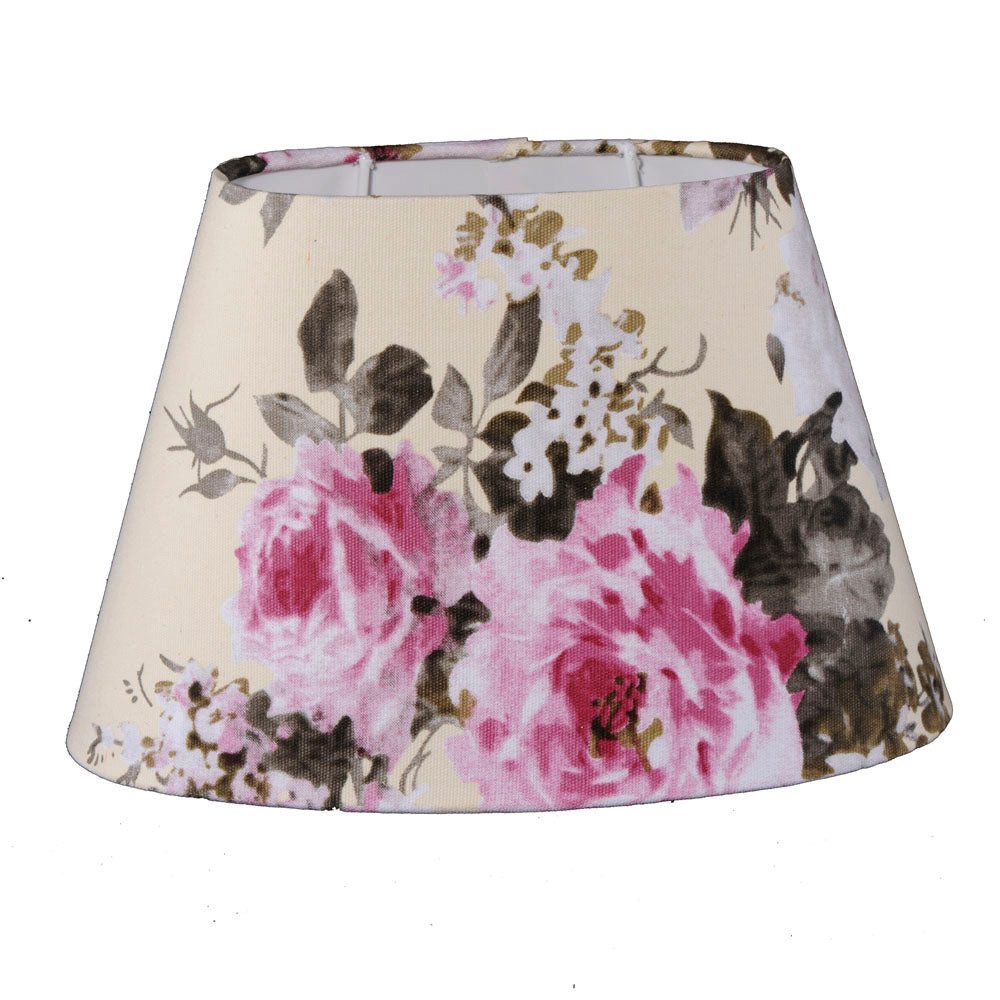 Dirk Davids Leuchten GmbH Lampenschirm Lampenschirm für Tischleuchte in Ova günstig online kaufen