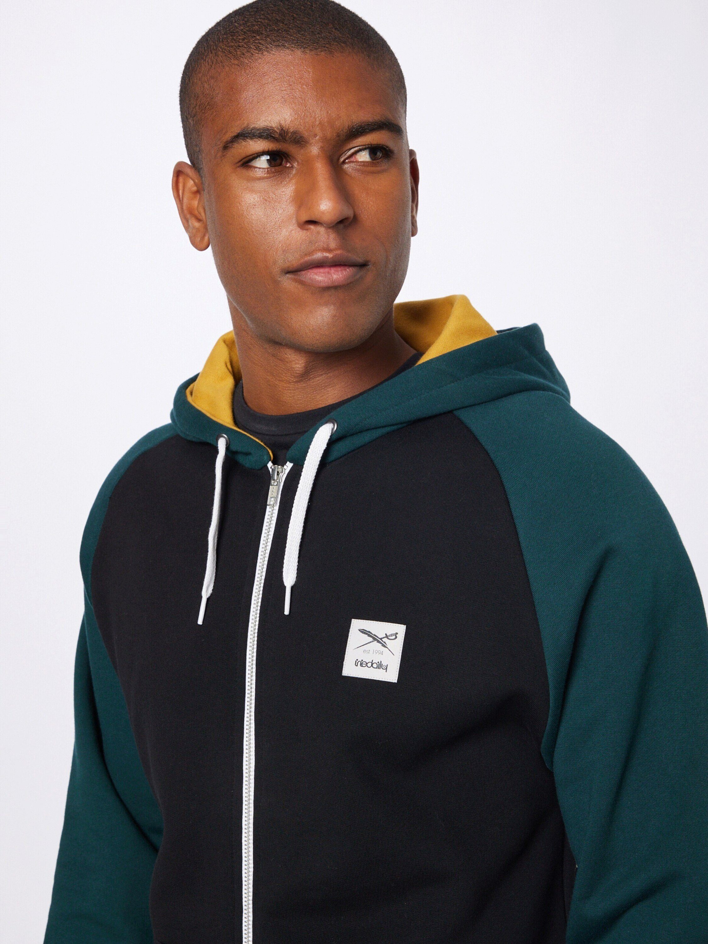 iriedaily Sweatjacke De College 2 (1-tlg) – Bild 5 von 5