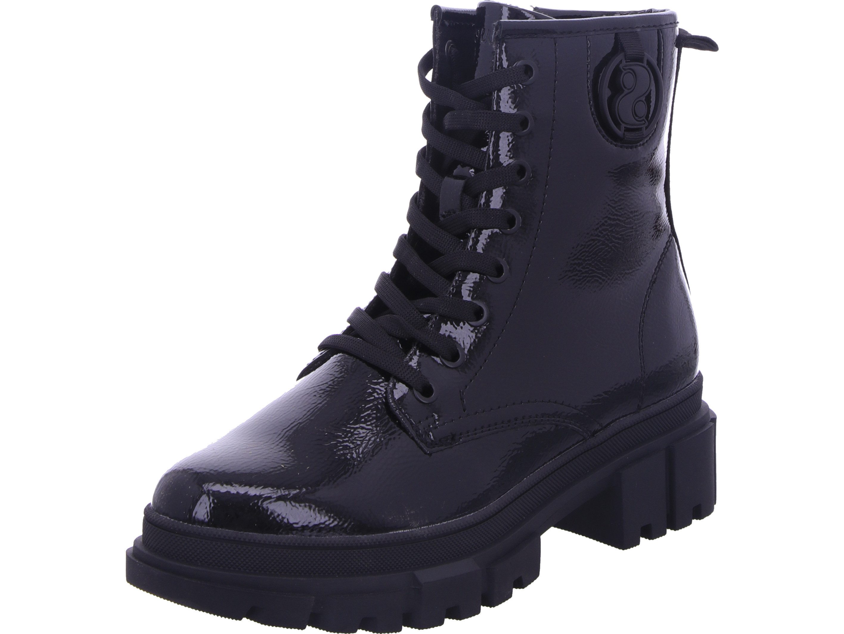 s.Oliver Schnürboots 100% vegan günstig online kaufen