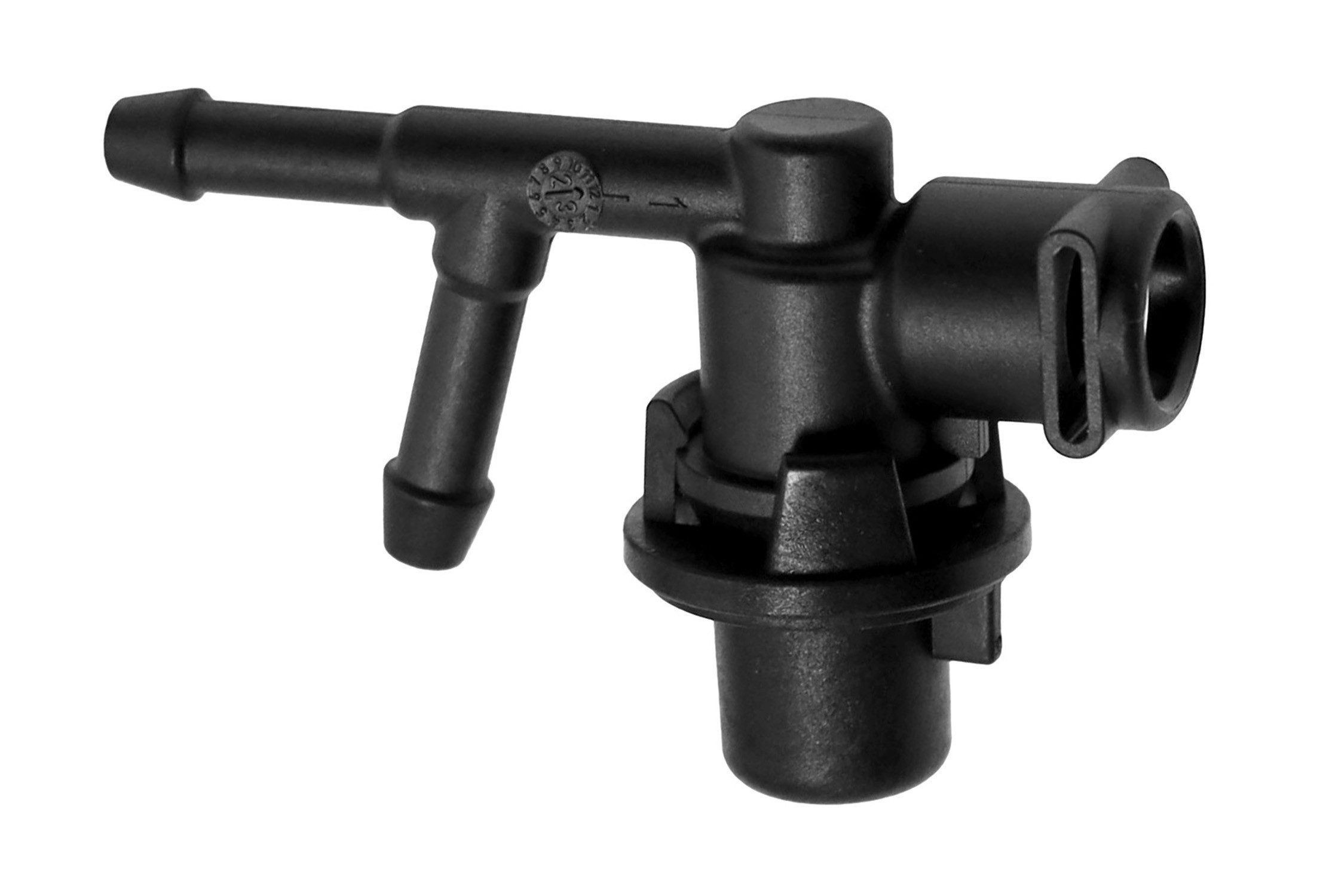 Ablaufventil Jura 66627 Auslaufventil für Kaffeevollautomaten (Beschreibung)