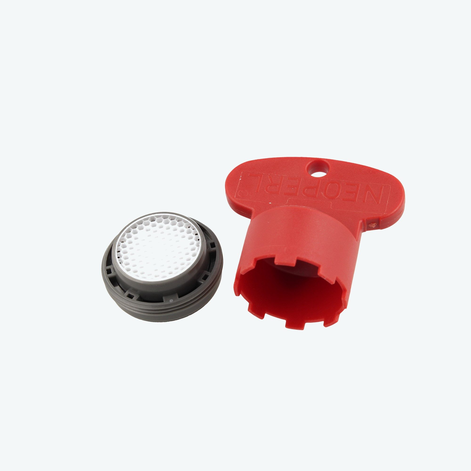 Kludi Spültischarmatur s-pointer caché Strahlregler Siebeinsatz M24x1-5l/min neutral