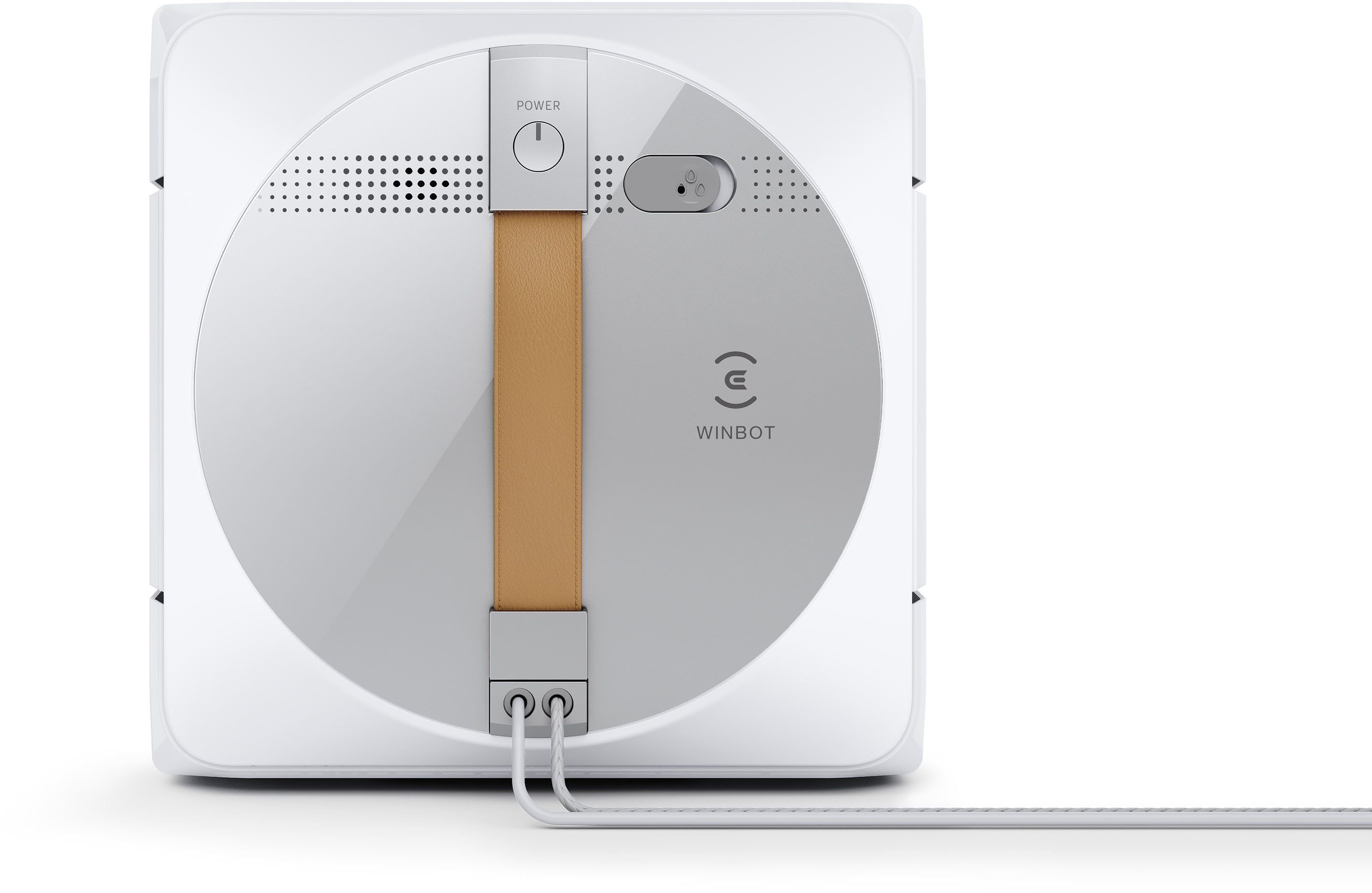 ECOVACS Fensterputzroboter WINBOT W1 PRO, mit 60ml Wassertank und Sprühfunktion, Außen- und Innenfenster