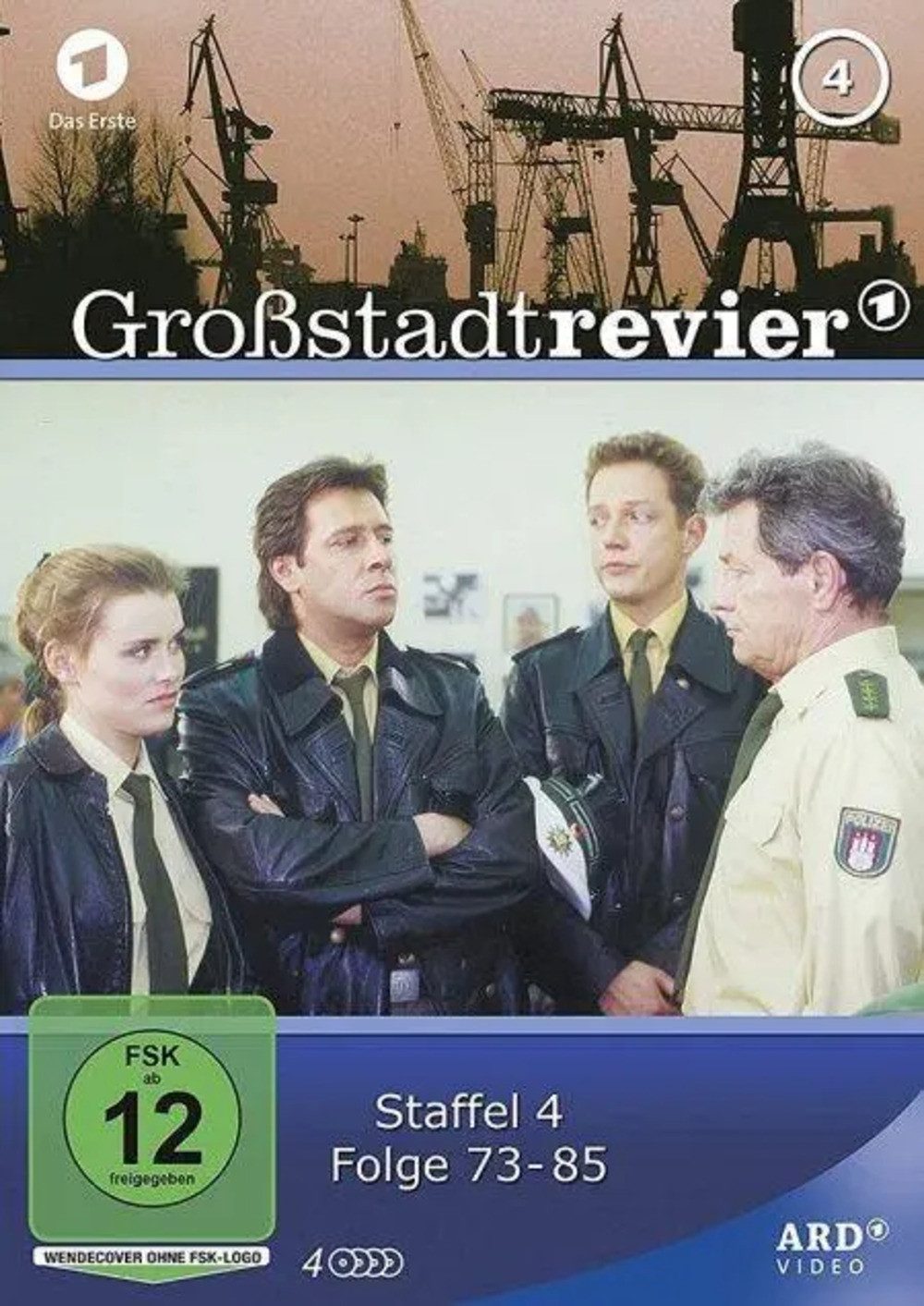 DVD Großstadtrevier