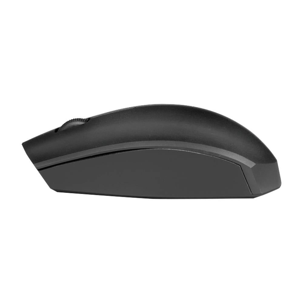 LogiLink Ergonomische Funk & Bluetooth Maus, 2.4 GHz, 1200 dpi ID0191 Mäuse
