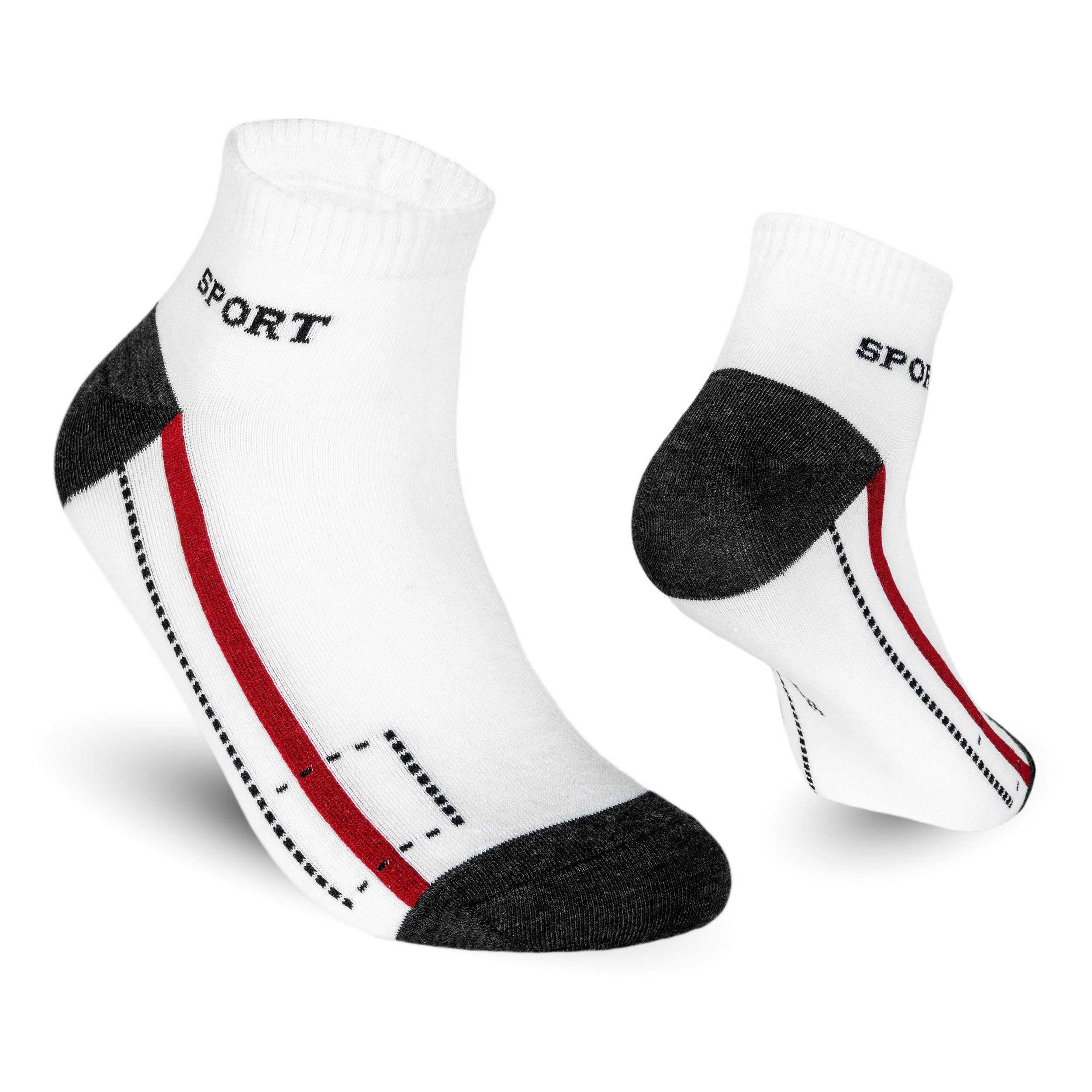 TEXEMP Sneakersocken 6 - 12 - günstig online kaufen