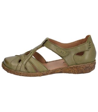 Josef Seibel Sandalen Leder Schaftsandalette