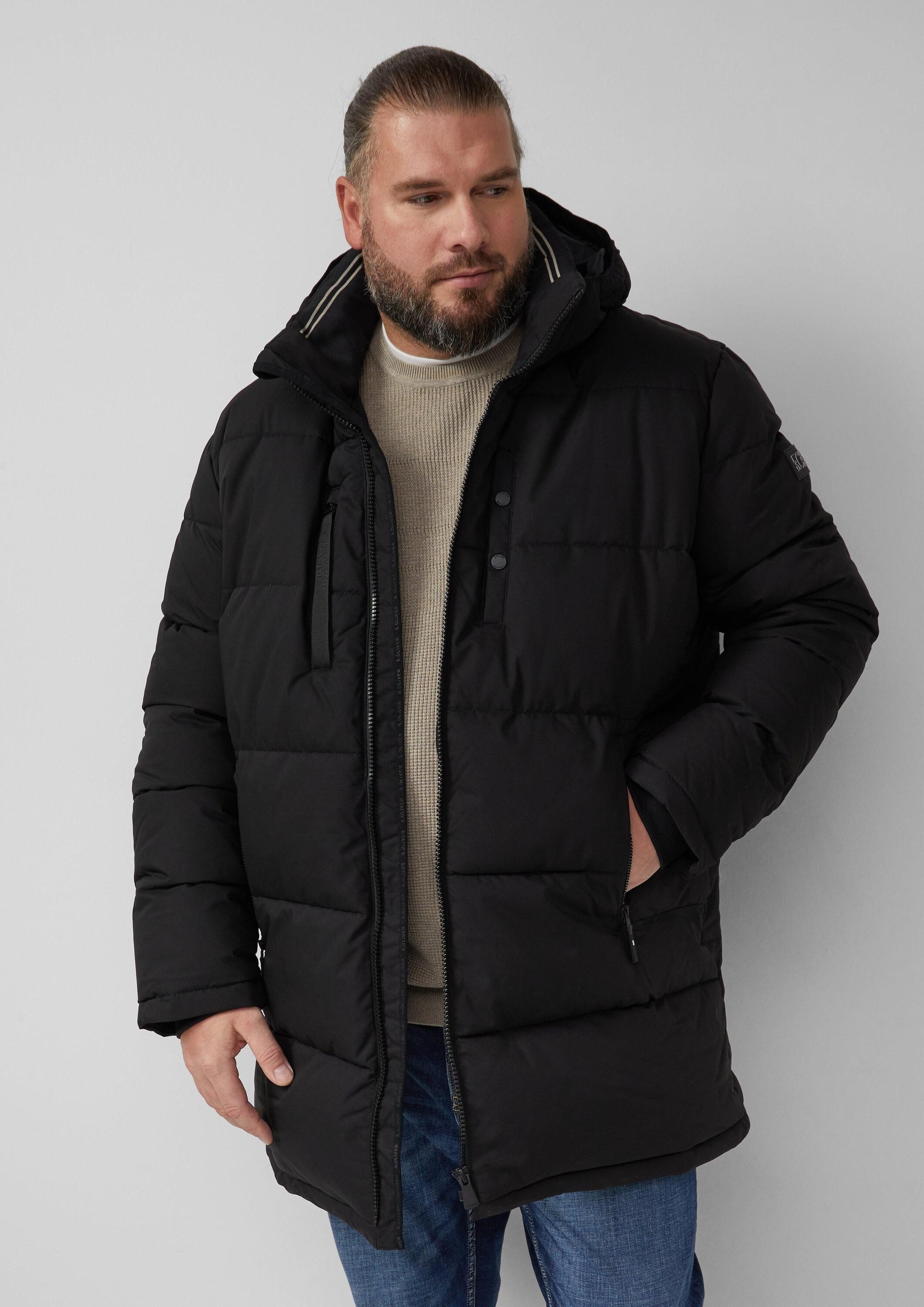 s.Oliver Winterjacke Outdoor-Jacke
