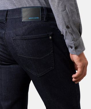 Pierre Cardin 5-Pocket-Jeans PIERRE CARDIN LYON dark rinsed blue 30915 7719.01 - CLIMA CONTROL