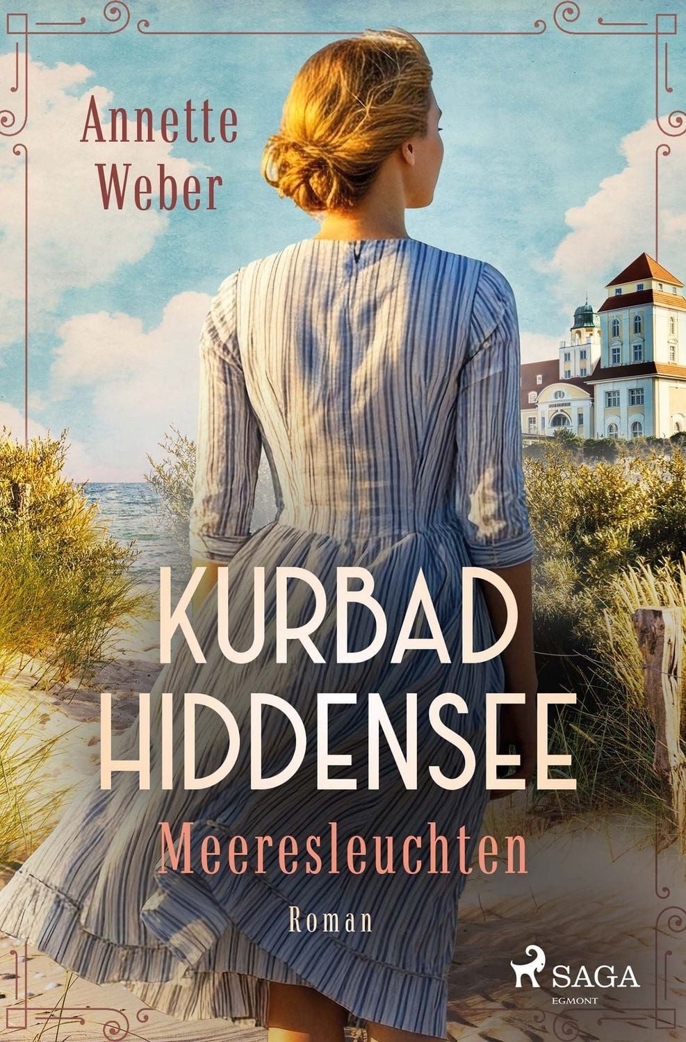 Kurbad Hiddensee - Meeresleuchten / Annette Weber
