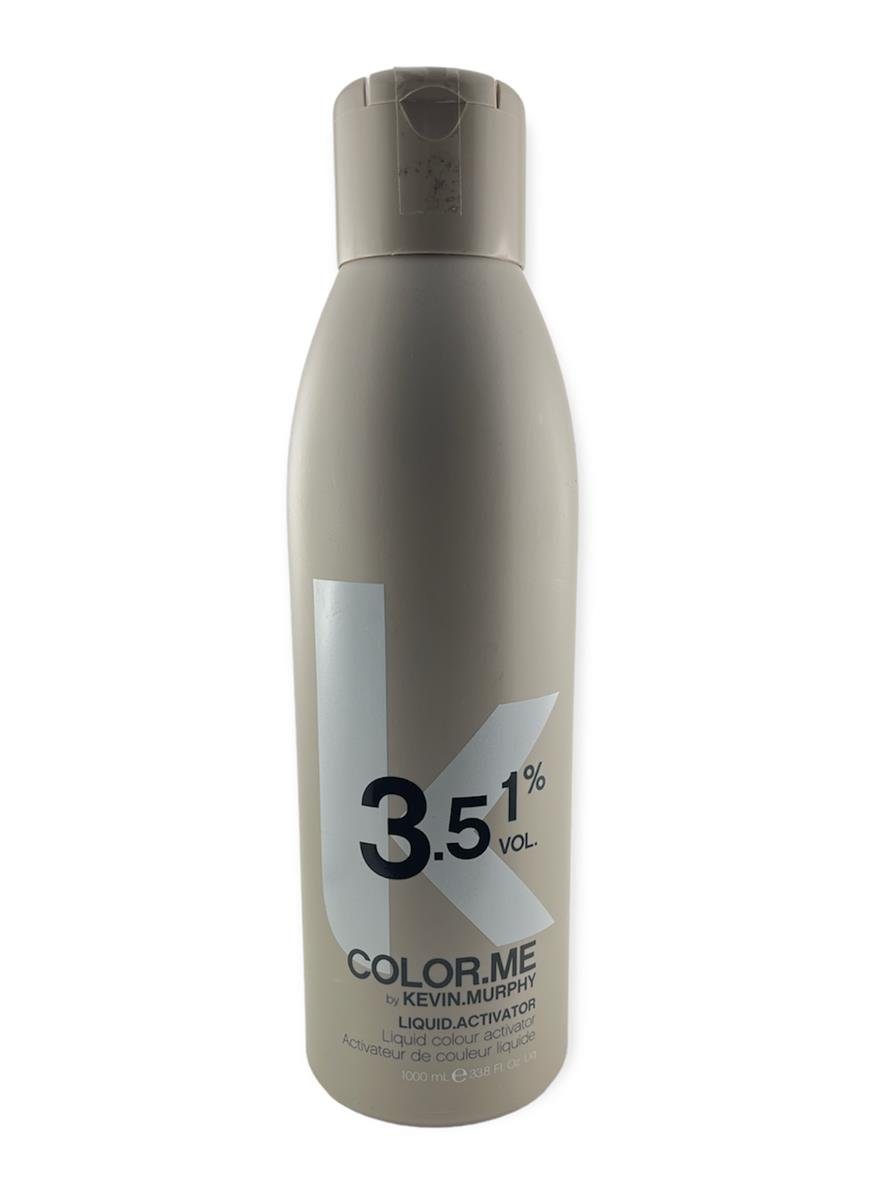 KEVIN MURPHY Haarfarbe Kevin Murphy Color Me Cream Liquid Activator 3.5  Volume 1 % - 1000ml, | Colorationen