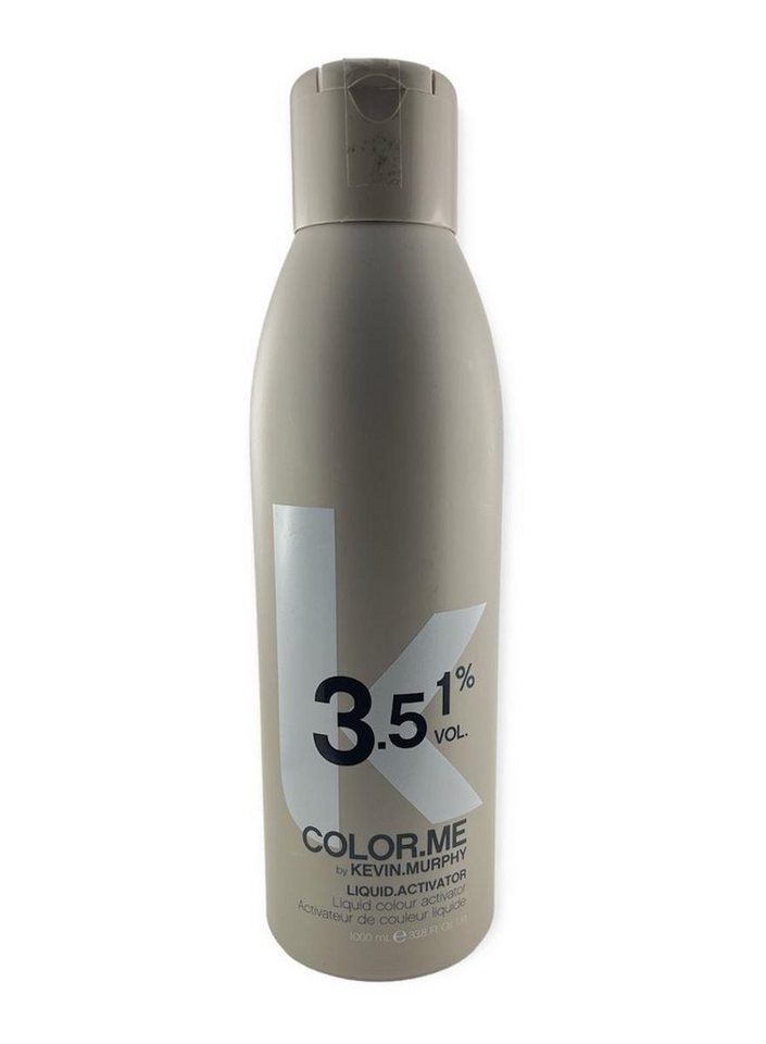 KEVIN MURPHY Haarfarbe Kevin Murphy Color Me Cream Liquid Activator 3.5  Volume 1 % - 1000ml,