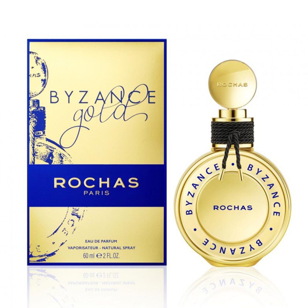 Rochas Eau de Parfum Damenparfüm BYZANCE GOLD EDP EDP