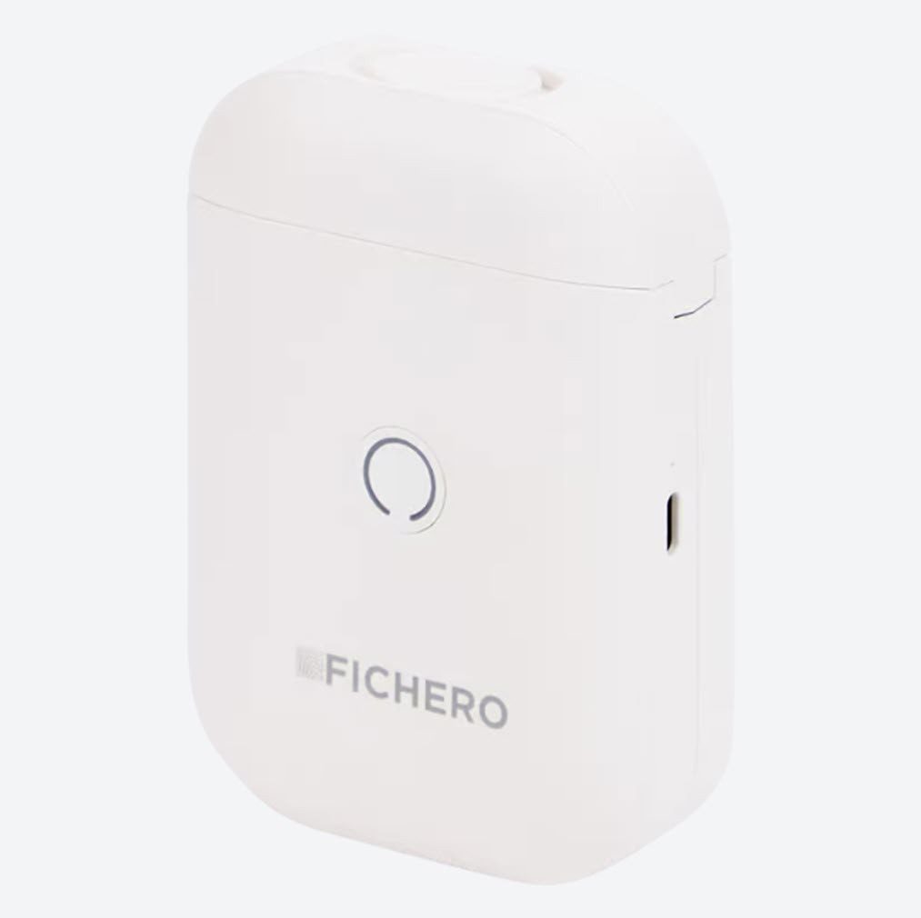 Spectrum Bluetooth Etiketten-Drucker inkl. 1 Rolle Etikettendrucker